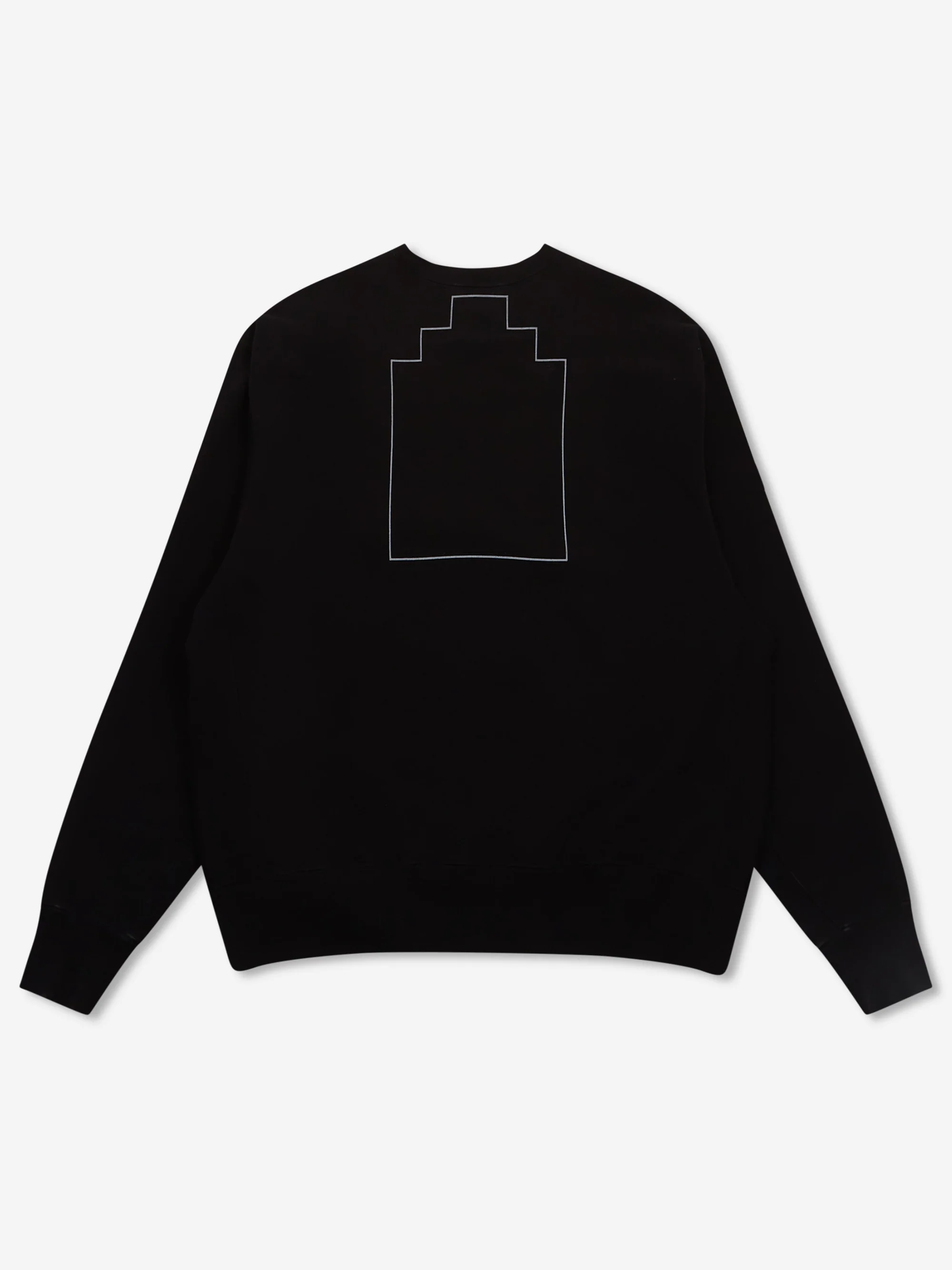 C.E Cav Empt As Cdisc2_1 Crew Neck - Black - Image 3
