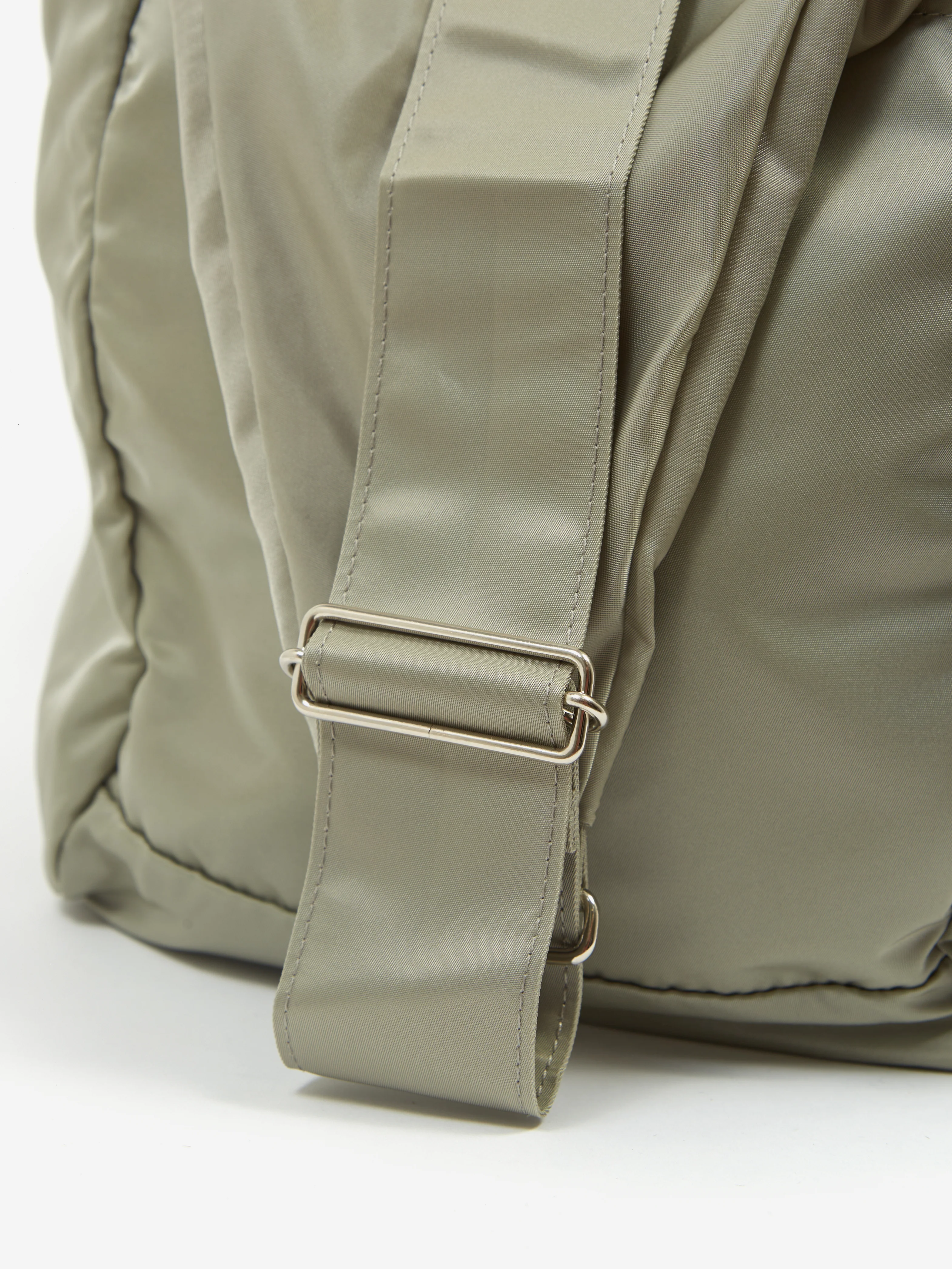 C.E Cav Empt Developed Shoulder Bag - Grey - Image 4