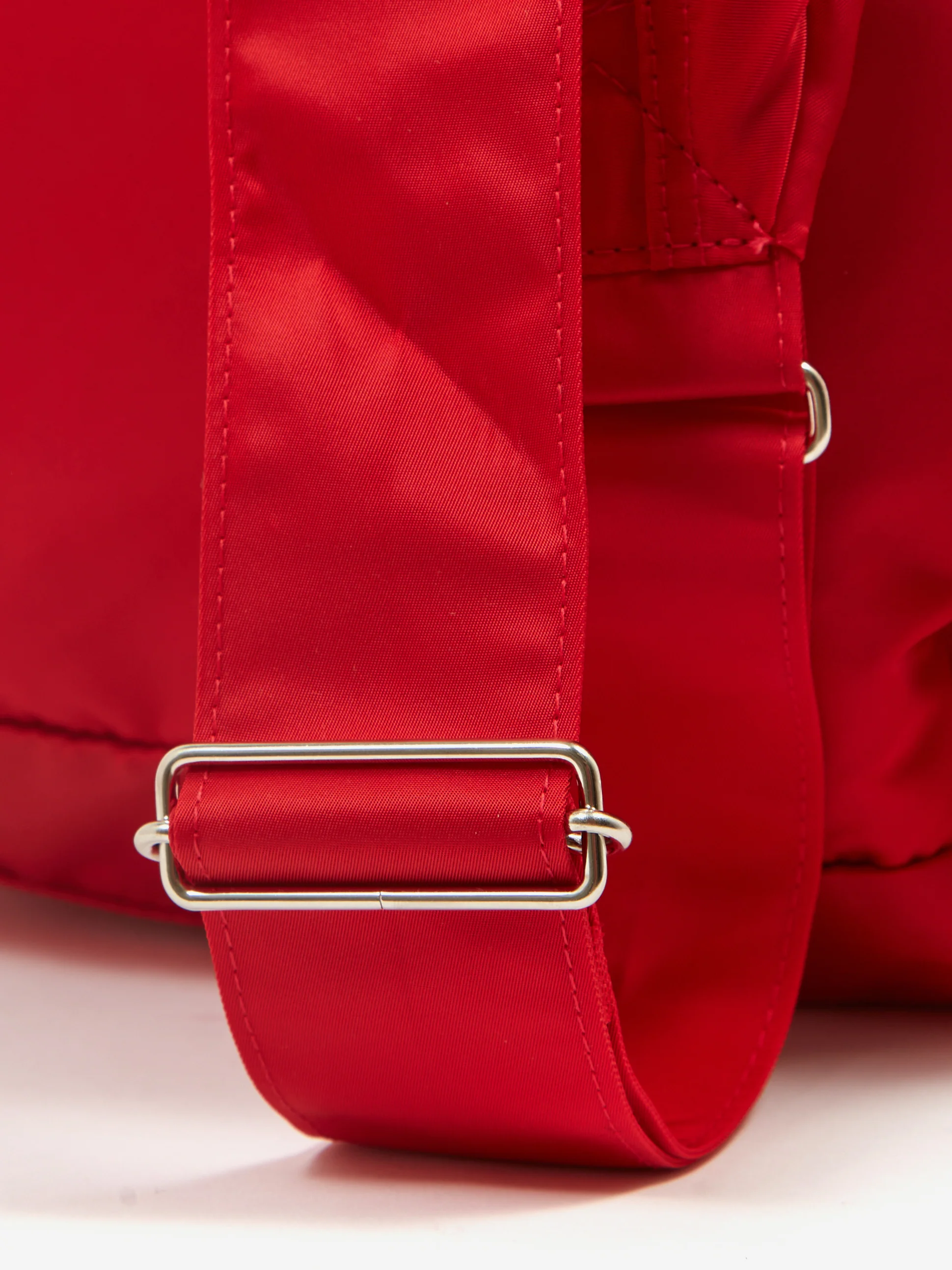 C.E Cav Empt Developed Shoulder Bag - Red - Image 4