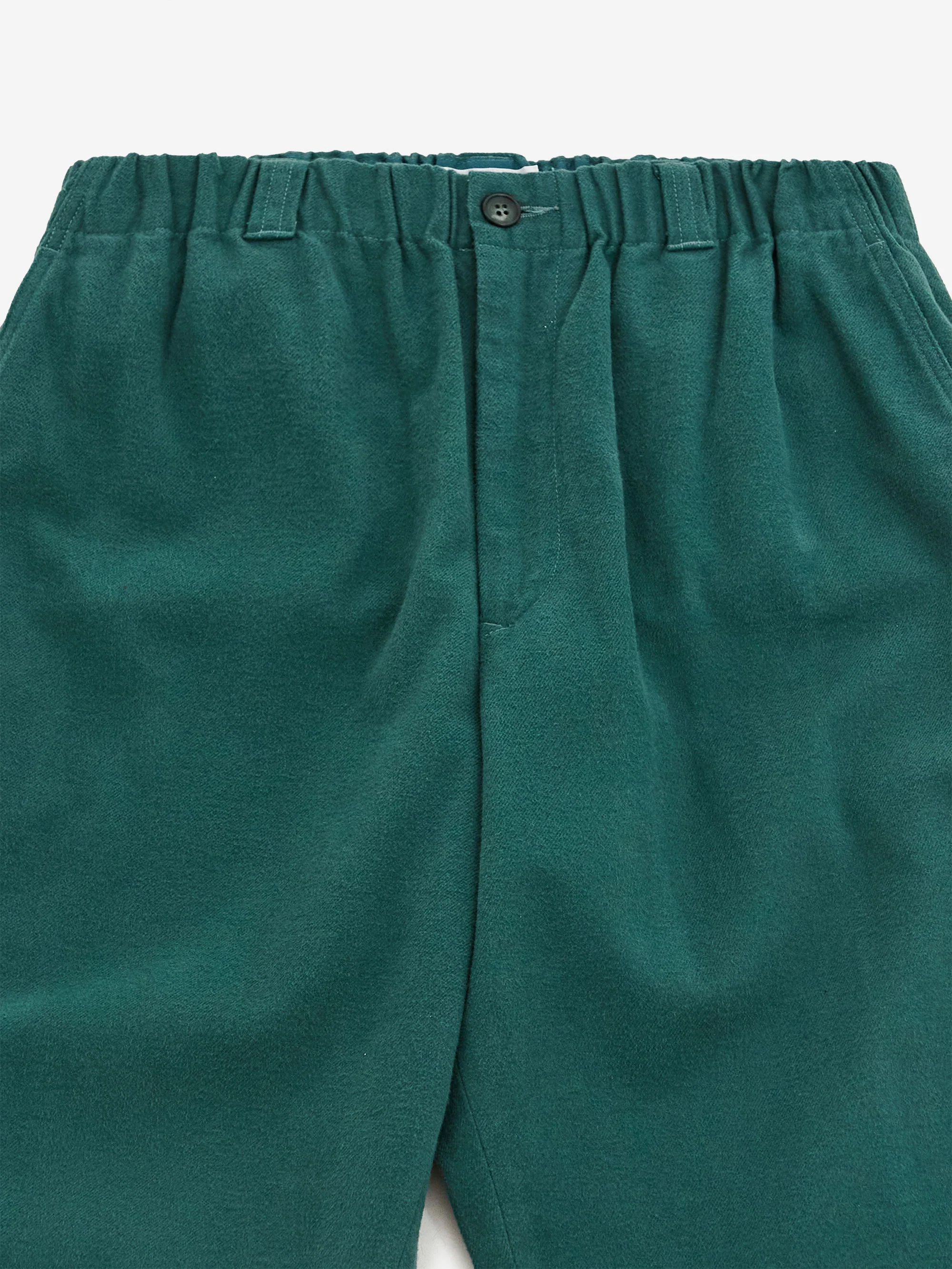 C.E Cav Empt Flannel Comfort Pants - Green - Image 3