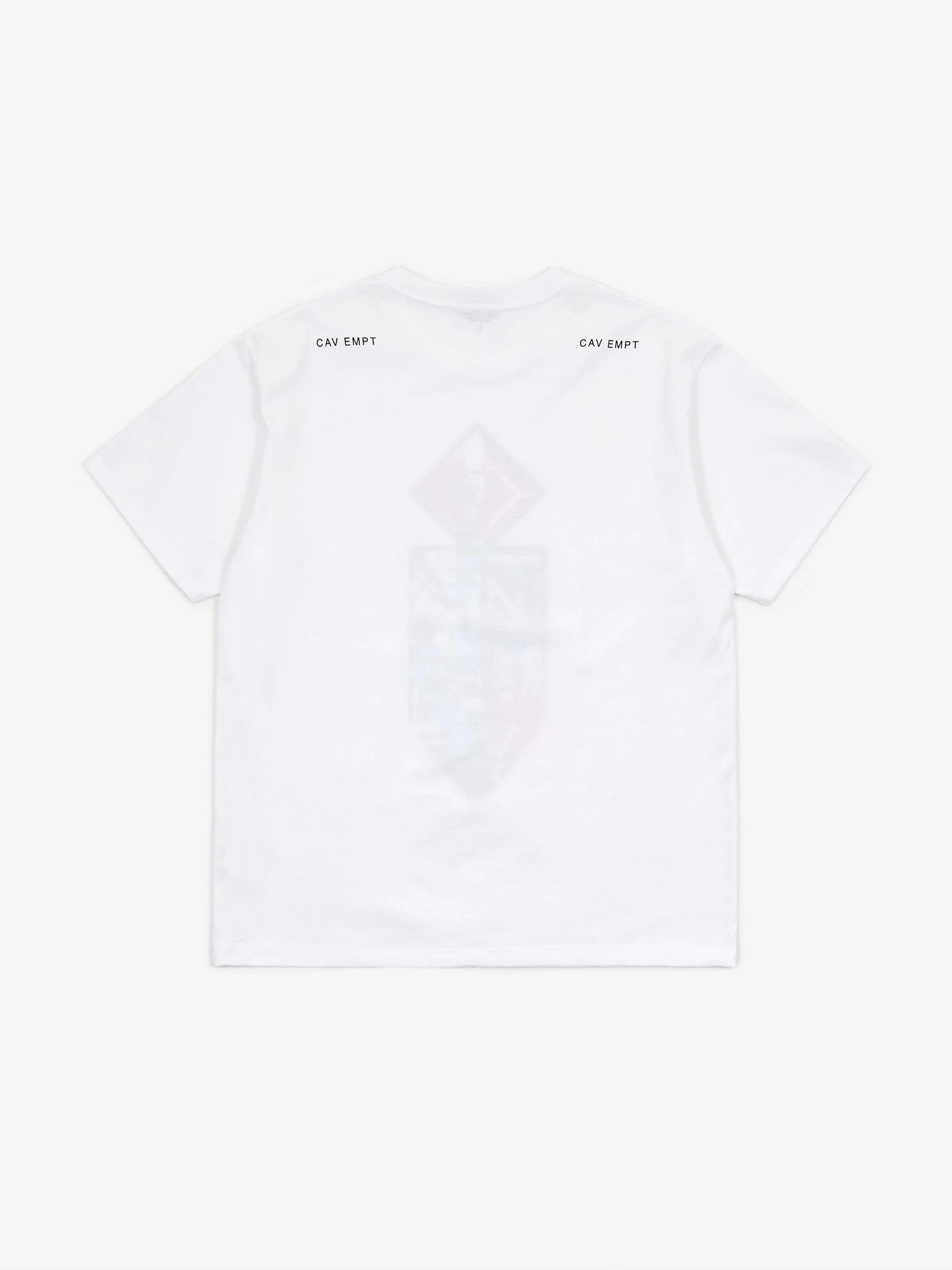 C.E Cav Empt MD Toolkit Shortsleeve T-Shirt - White - Image 5