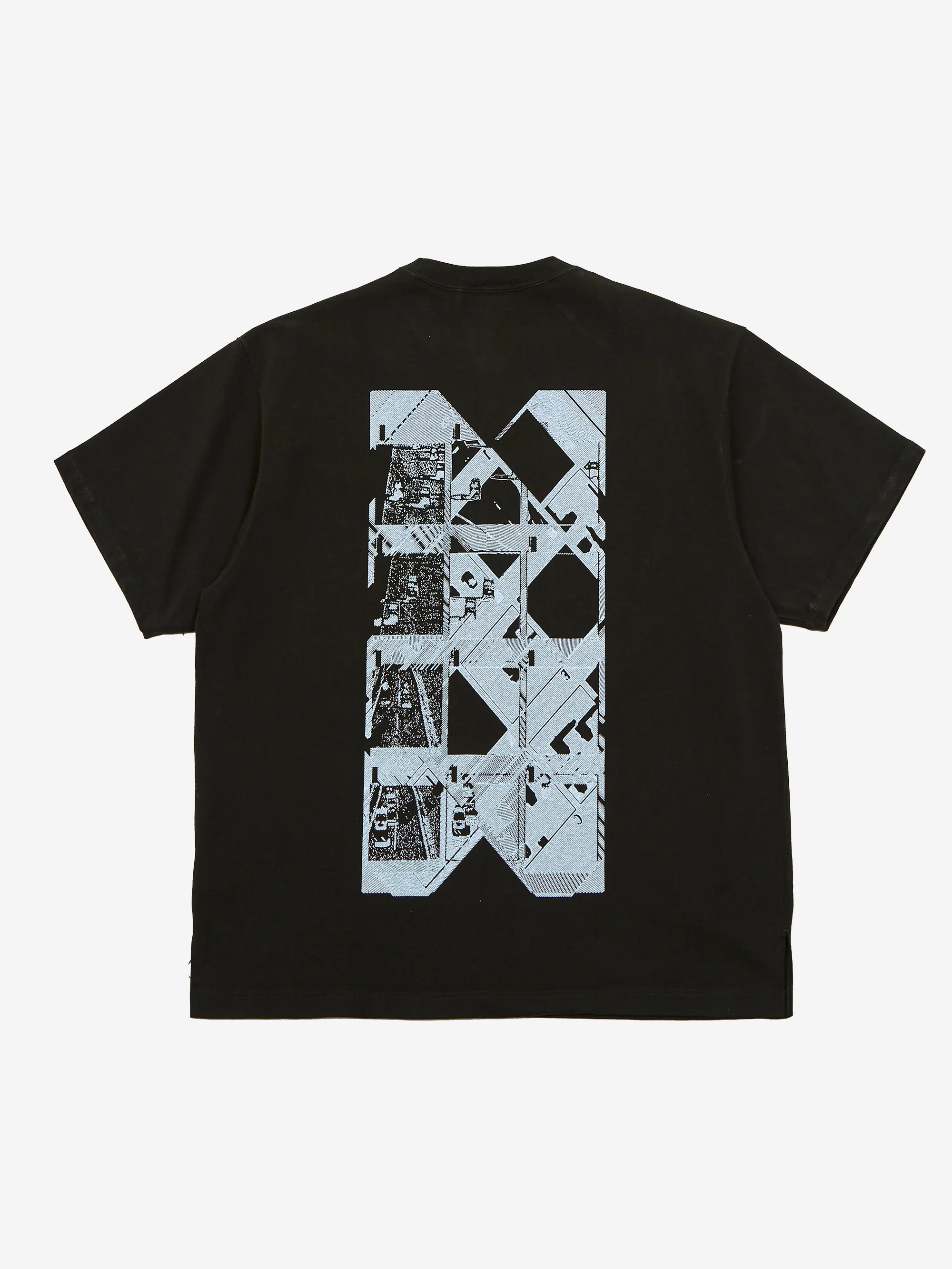 C.E Cav Empt MD Traffic Heavy Tee - Black - Image 4