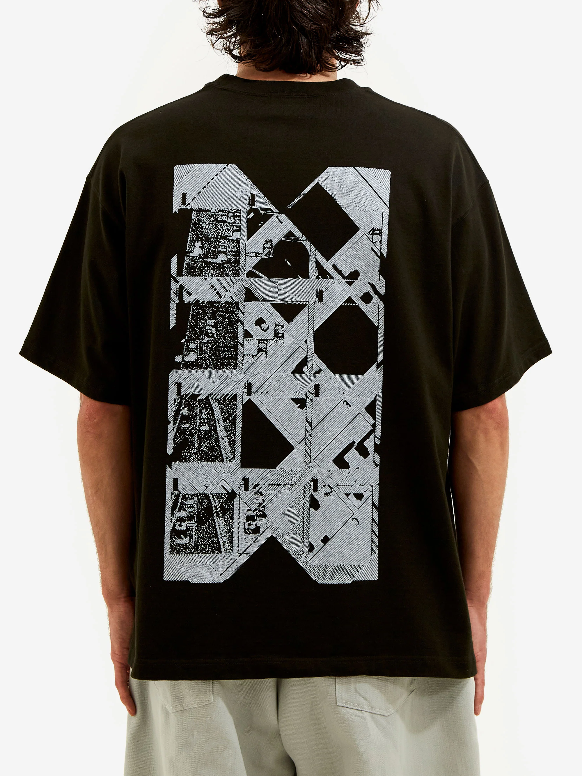 C.E Cav Empt MD Traffic Heavy Tee - Black - Image 6