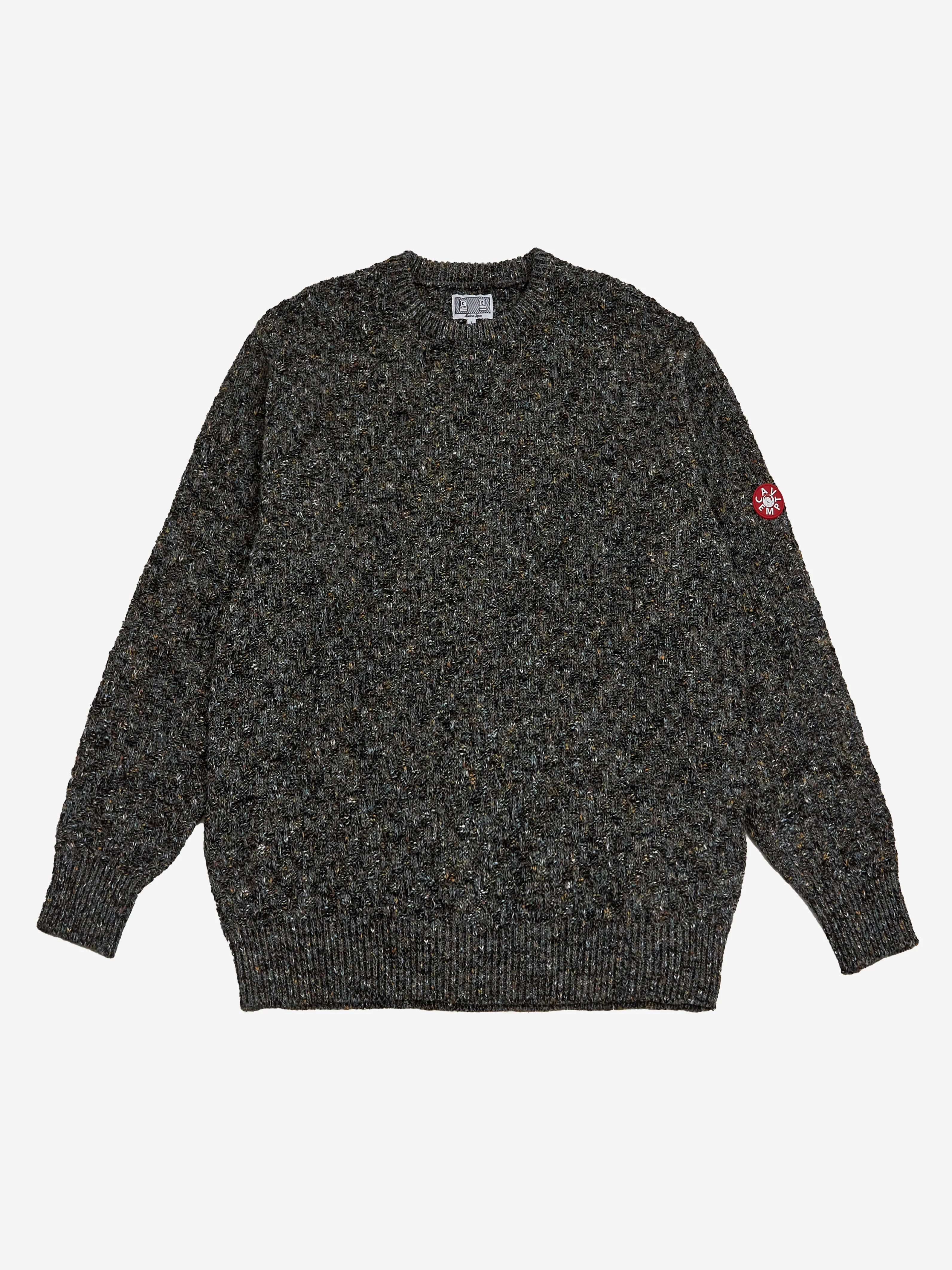 C.E Cav Empt Mix Colours Loose Knit - Multi