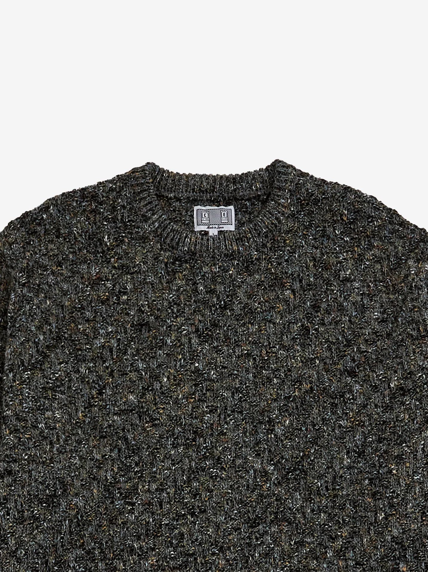 C.E Cav Empt Mix Colours Loose Knit - Multi - Image 2
