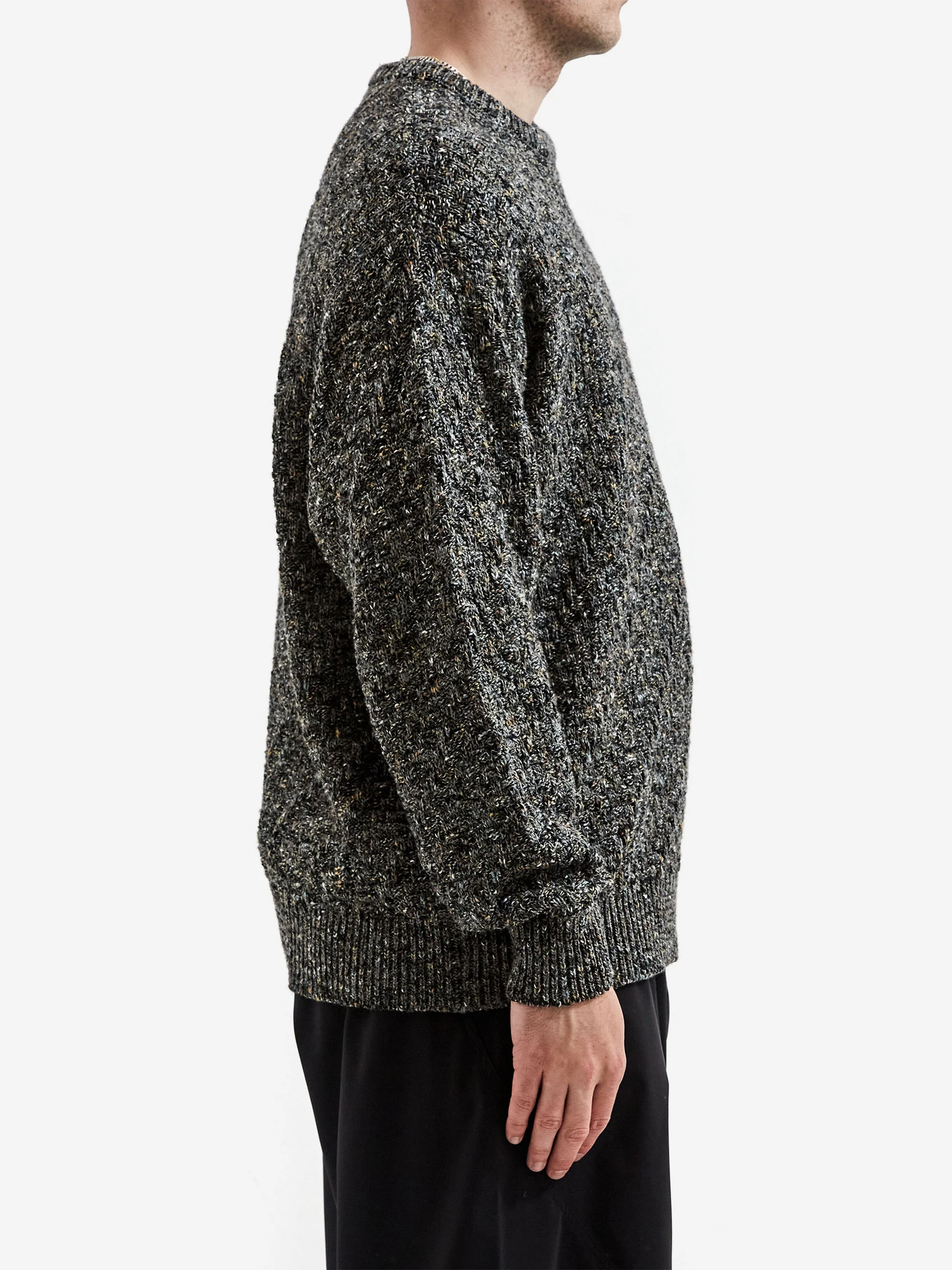 C.E Cav Empt Mix Colours Loose Knit - Multi - Image 5