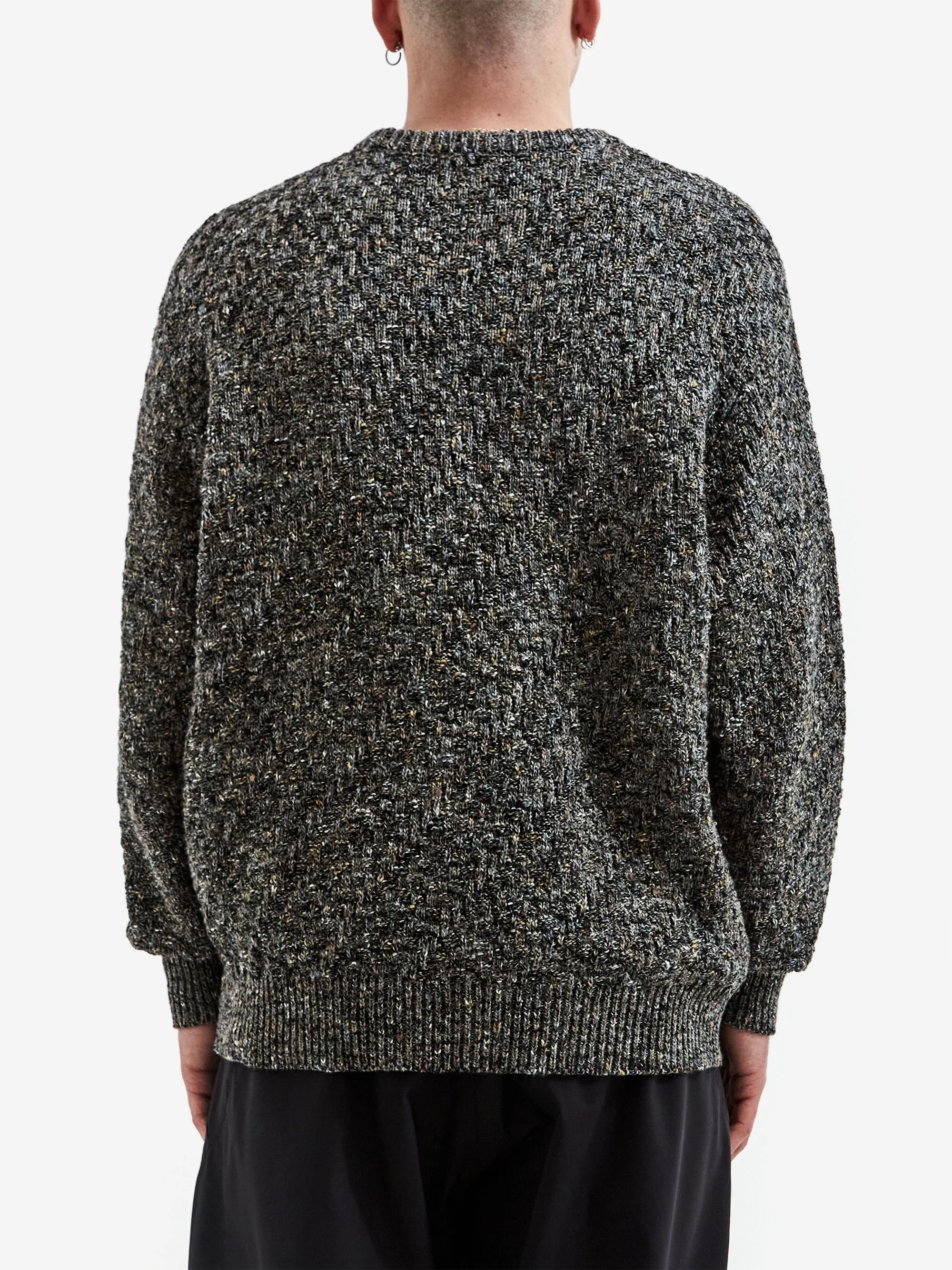 C.E Cav Empt Mix Colours Loose Knit - Multi - Image 6