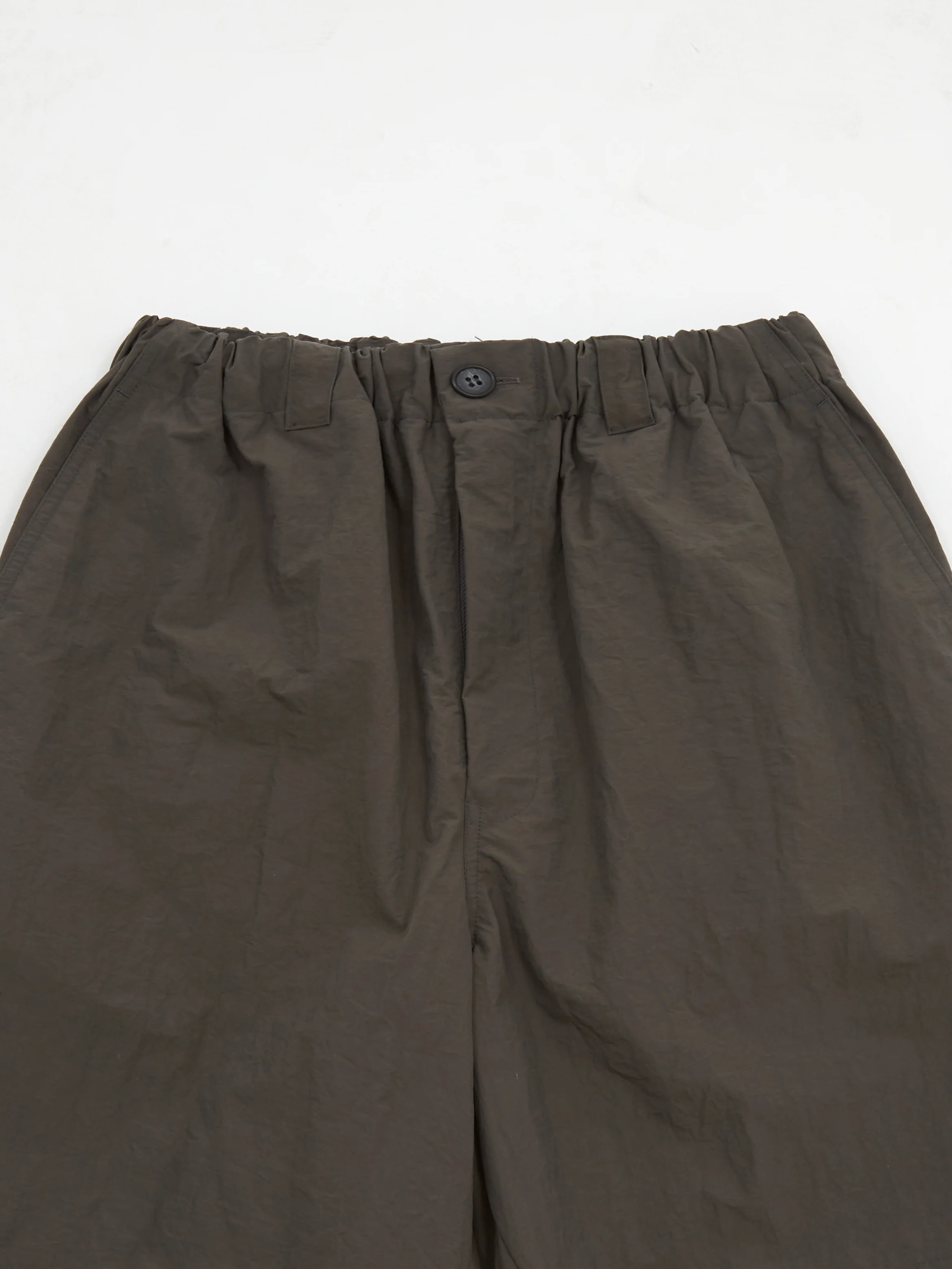 C.E Cav Empt Nylon Comfort Shorts - Charcoal - Image 3