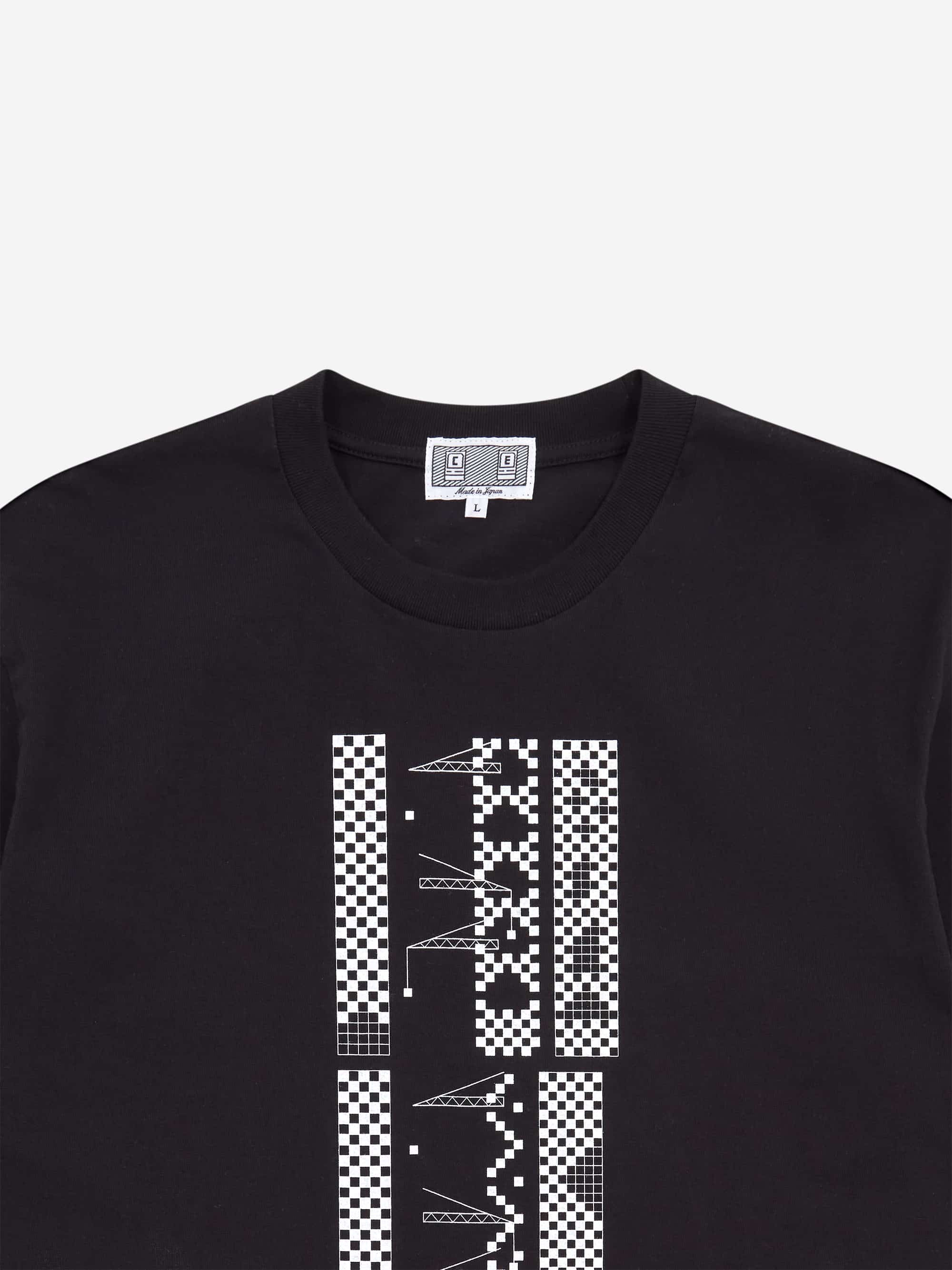 C.E Cav Empt Similitude T - Black - Image 2