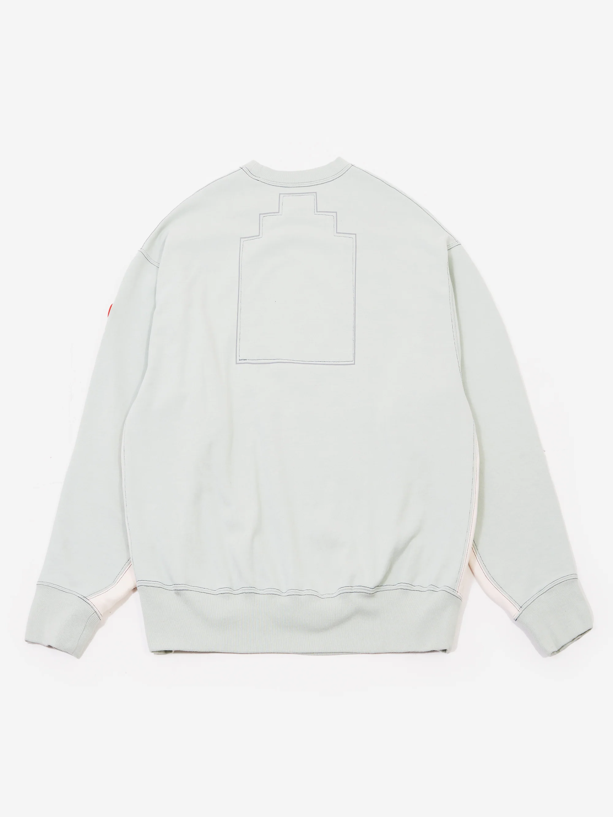 C.E Cav Empt Solid Crew Neck #2 - Green - Image 4