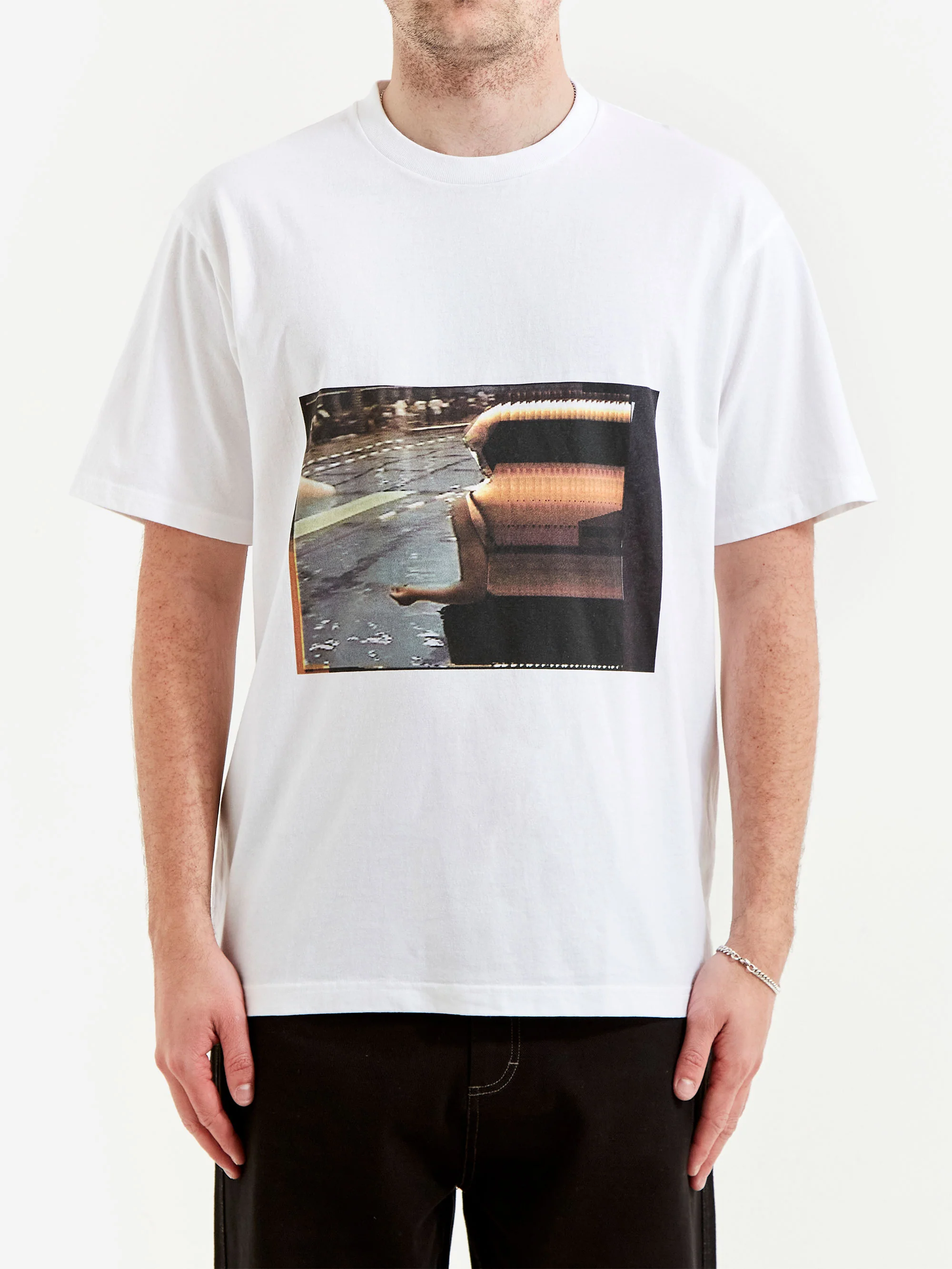 C.E Cav Empt TH Diving Board T - White - Image 2