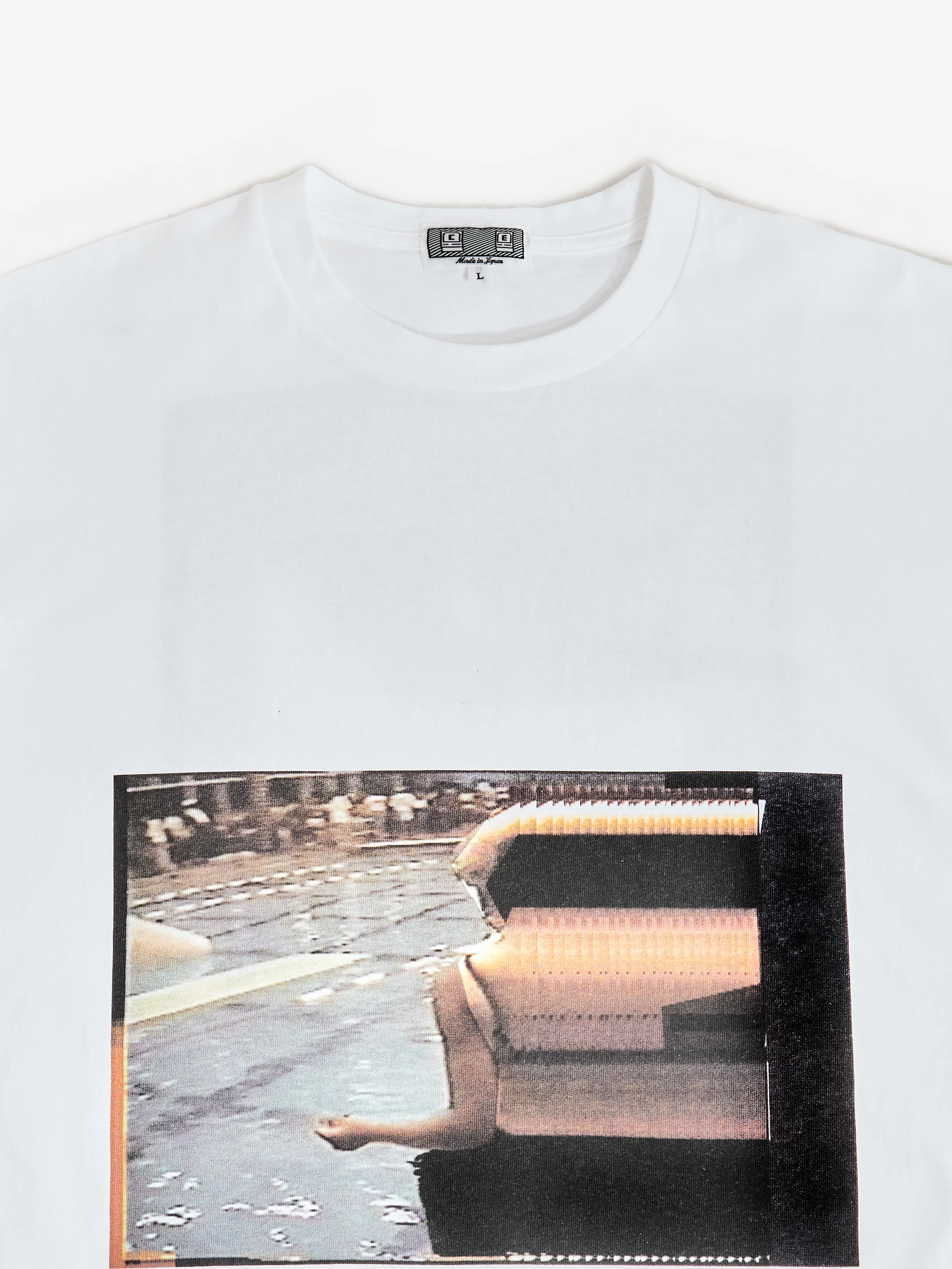 C.E Cav Empt TH Diving Board T - White - Image 3