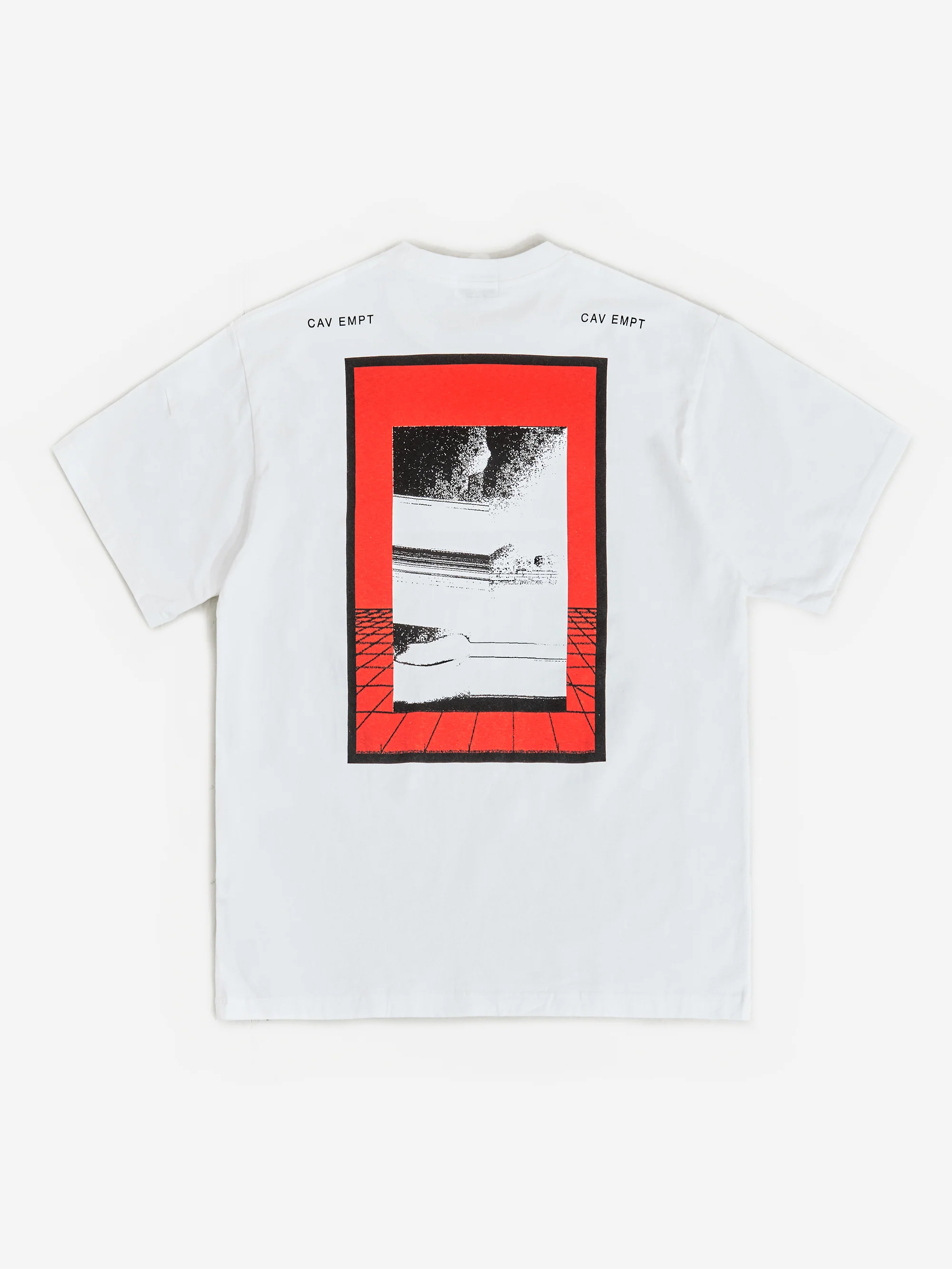 C.E Cav Empt TH Diving Board T - White - Image 4