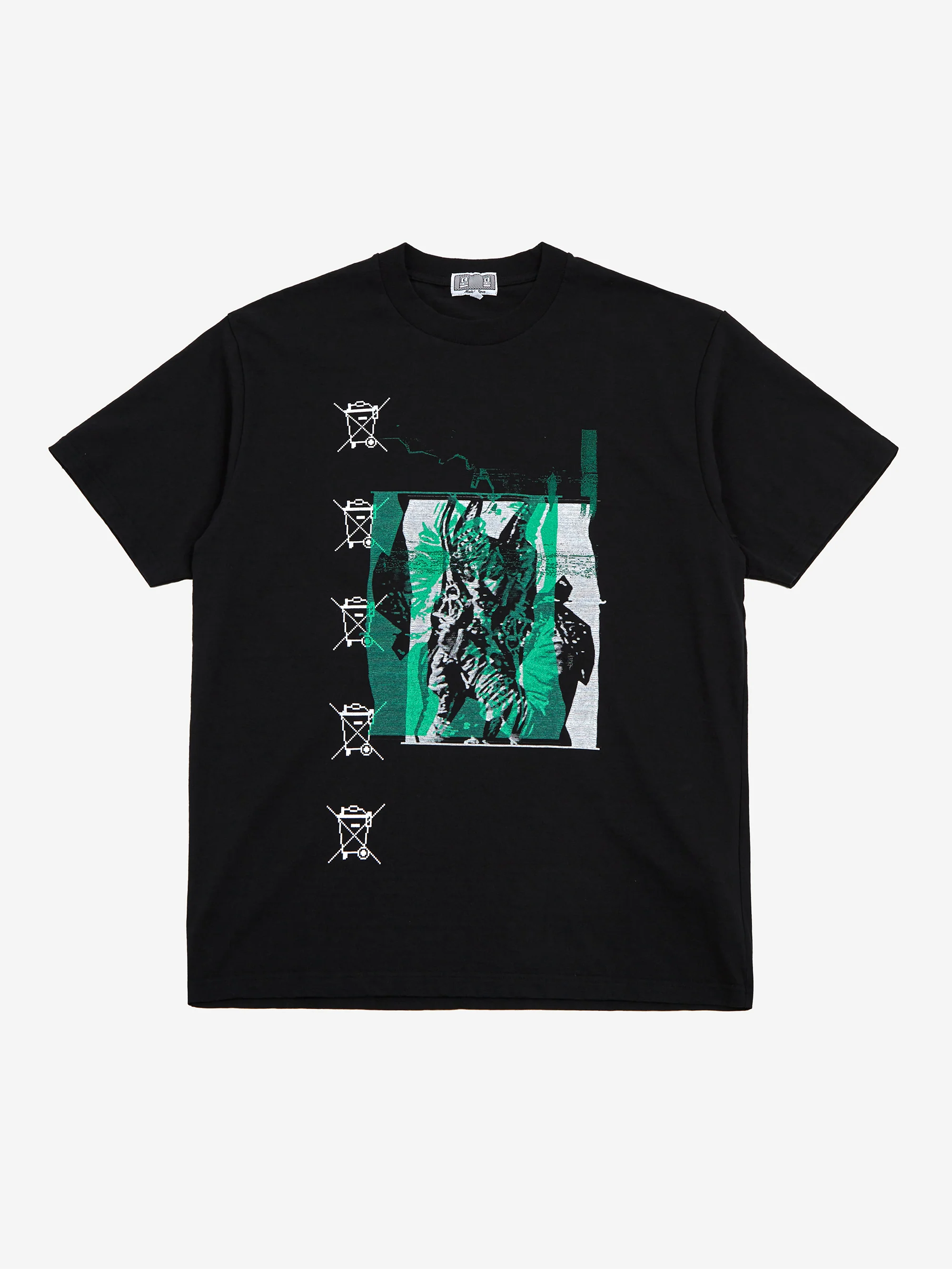 C.E Cav Empt TH She Casts T-Shirt - Black