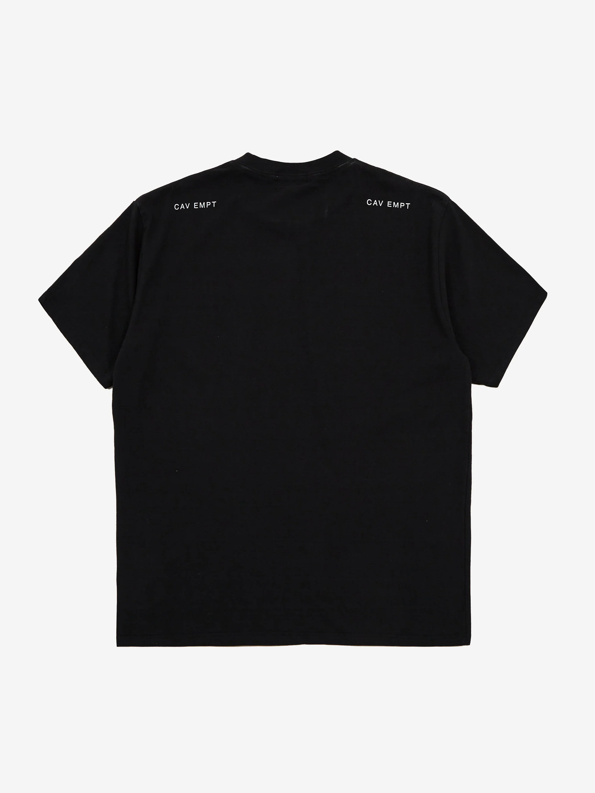 C.E Cav Empt TH She Casts T-Shirt - Black - Image 4