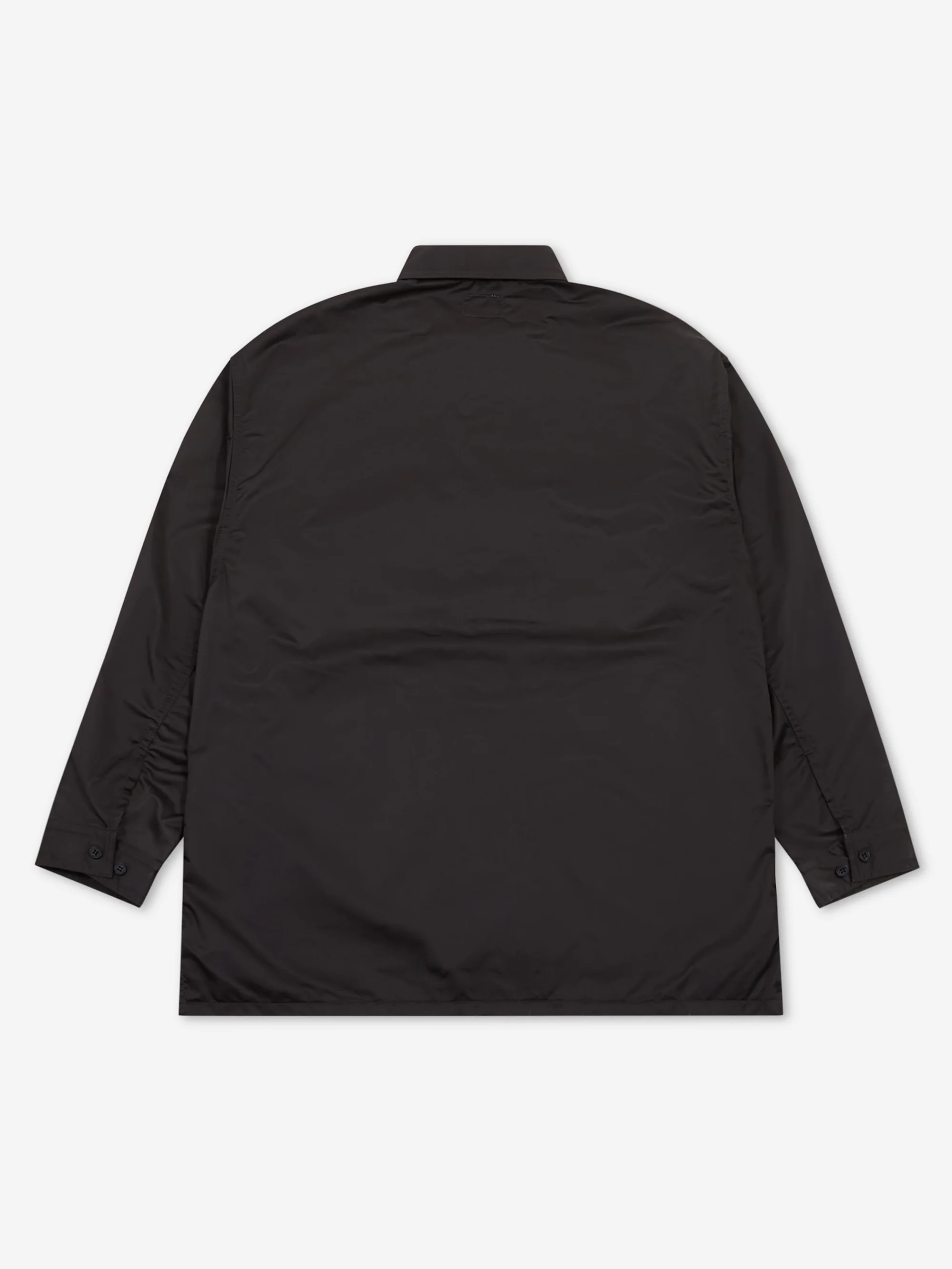 C.E Cav Empt Welt Pockets Pe Big Shirt - Black - Image 3