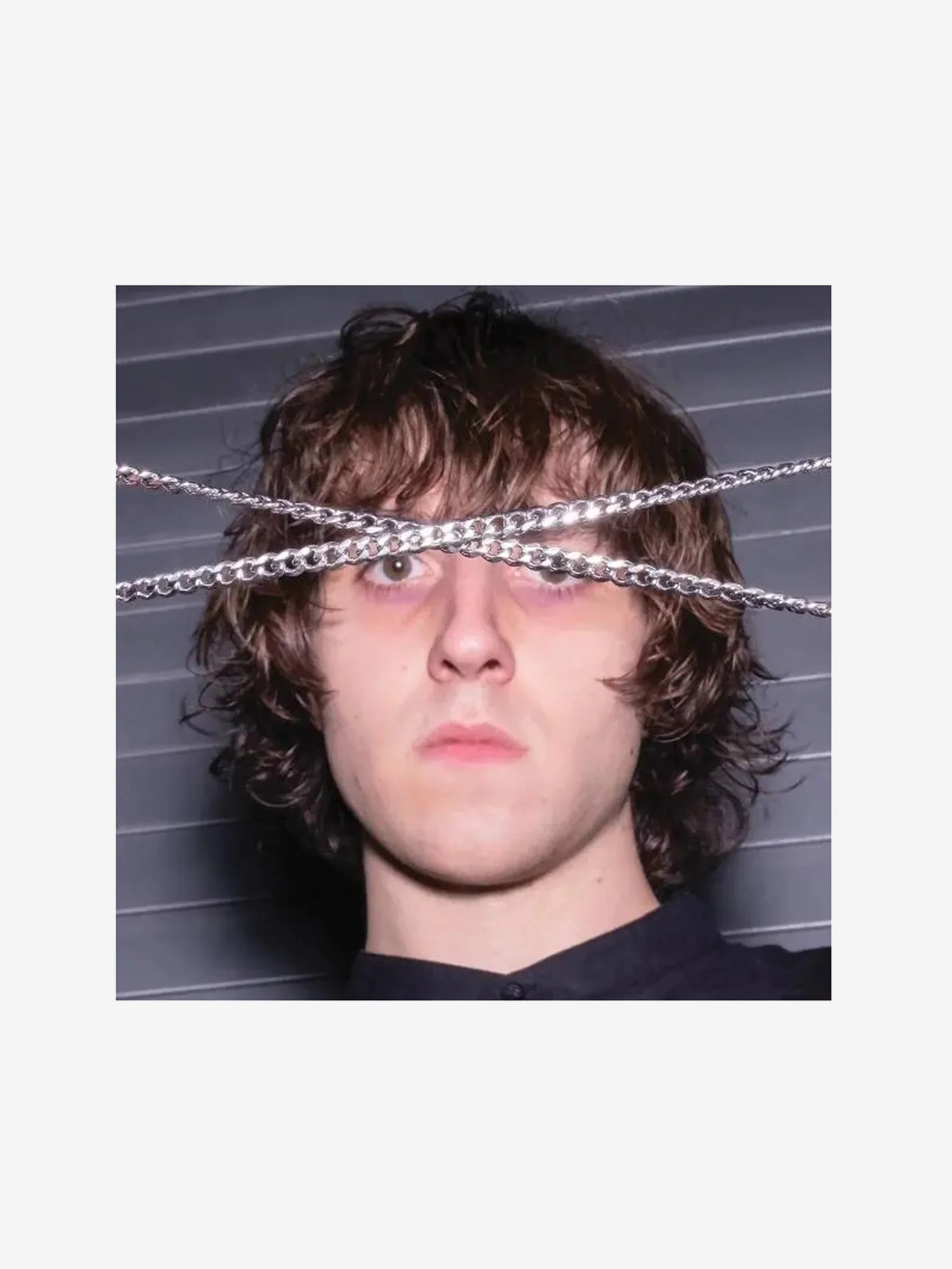 Cameron Winter, Heavy Metal LP - Silver