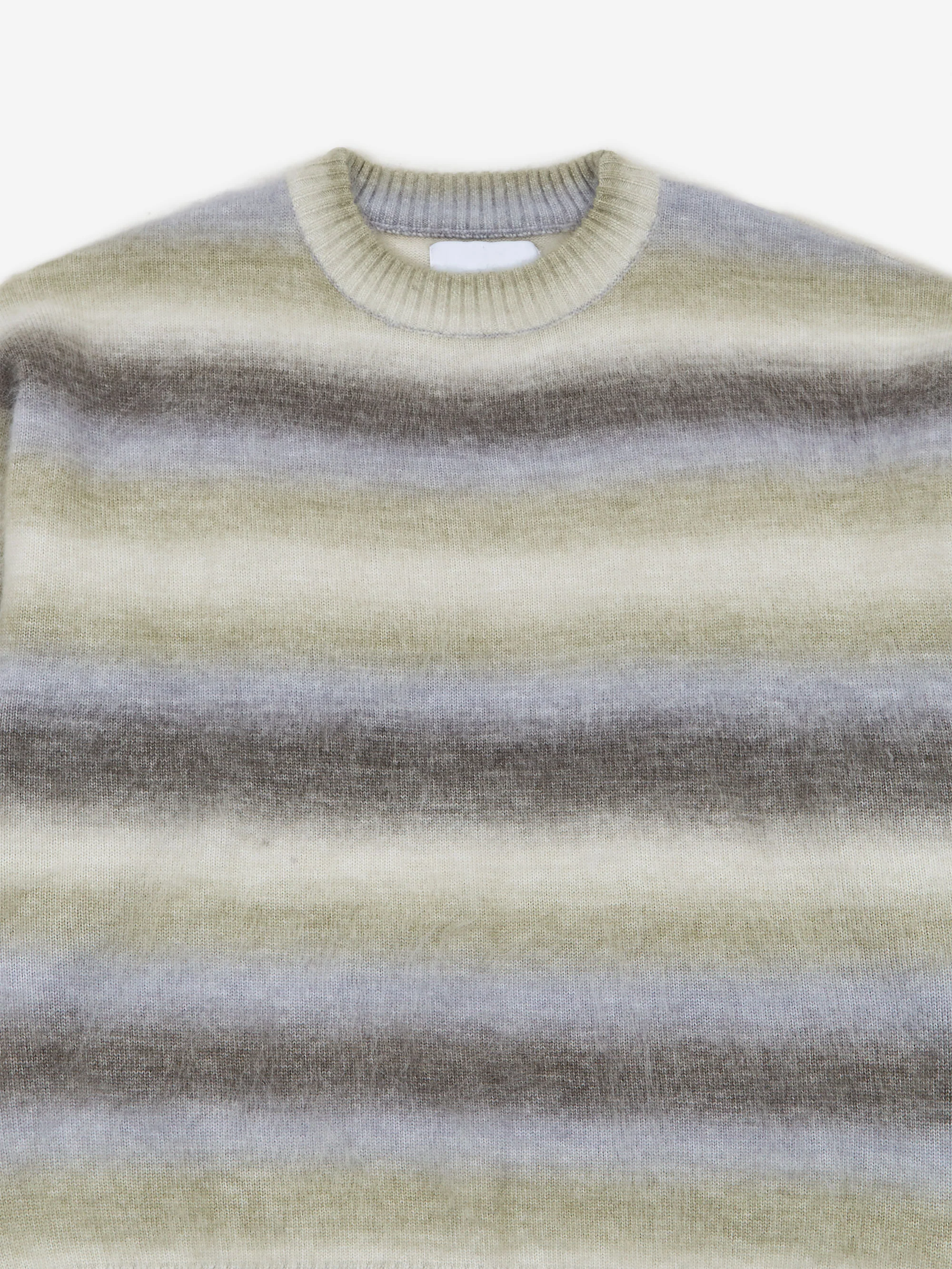 Candice Breeze Mohair Knitted Sweater - Multi - Image 3