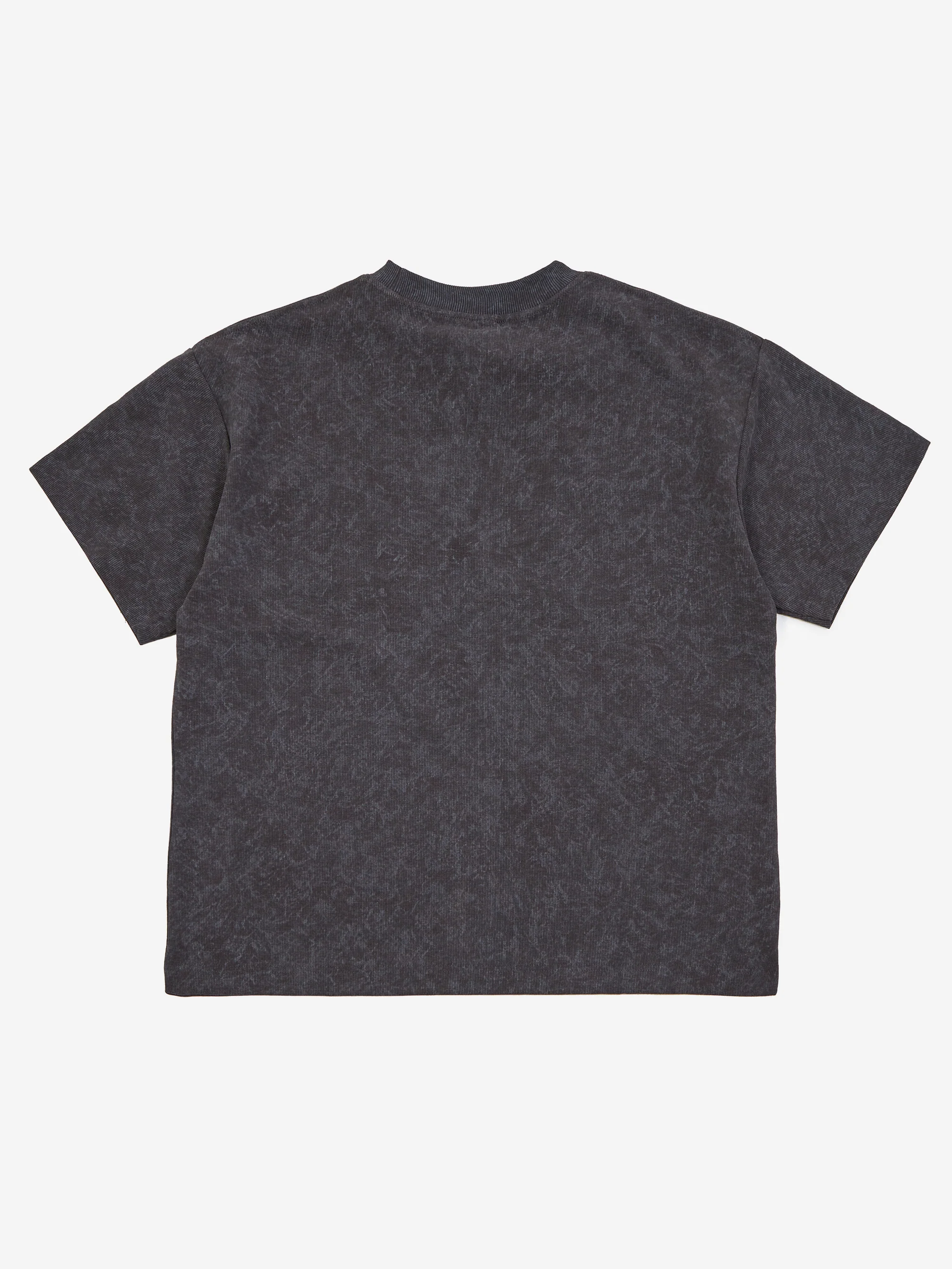 Candice Chameleon Tee - Charcoal - Image 3