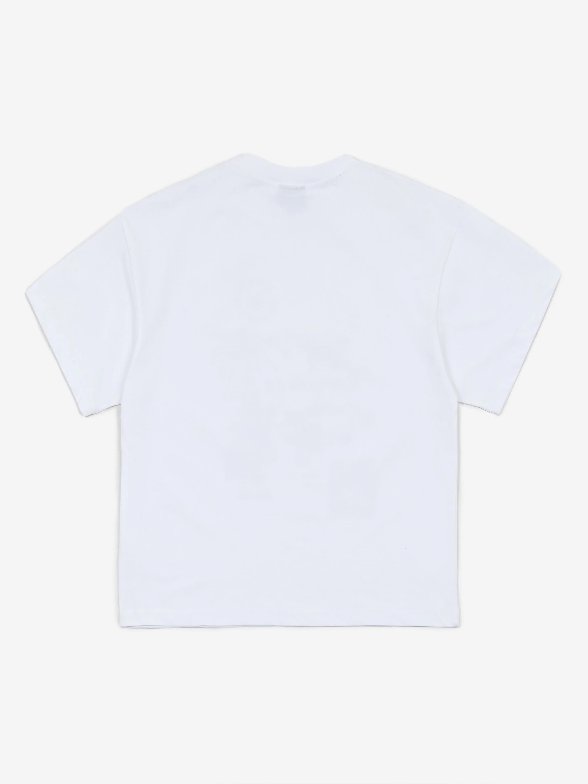 Candice Deception Heavyweight T-Shirt - White - Image 4