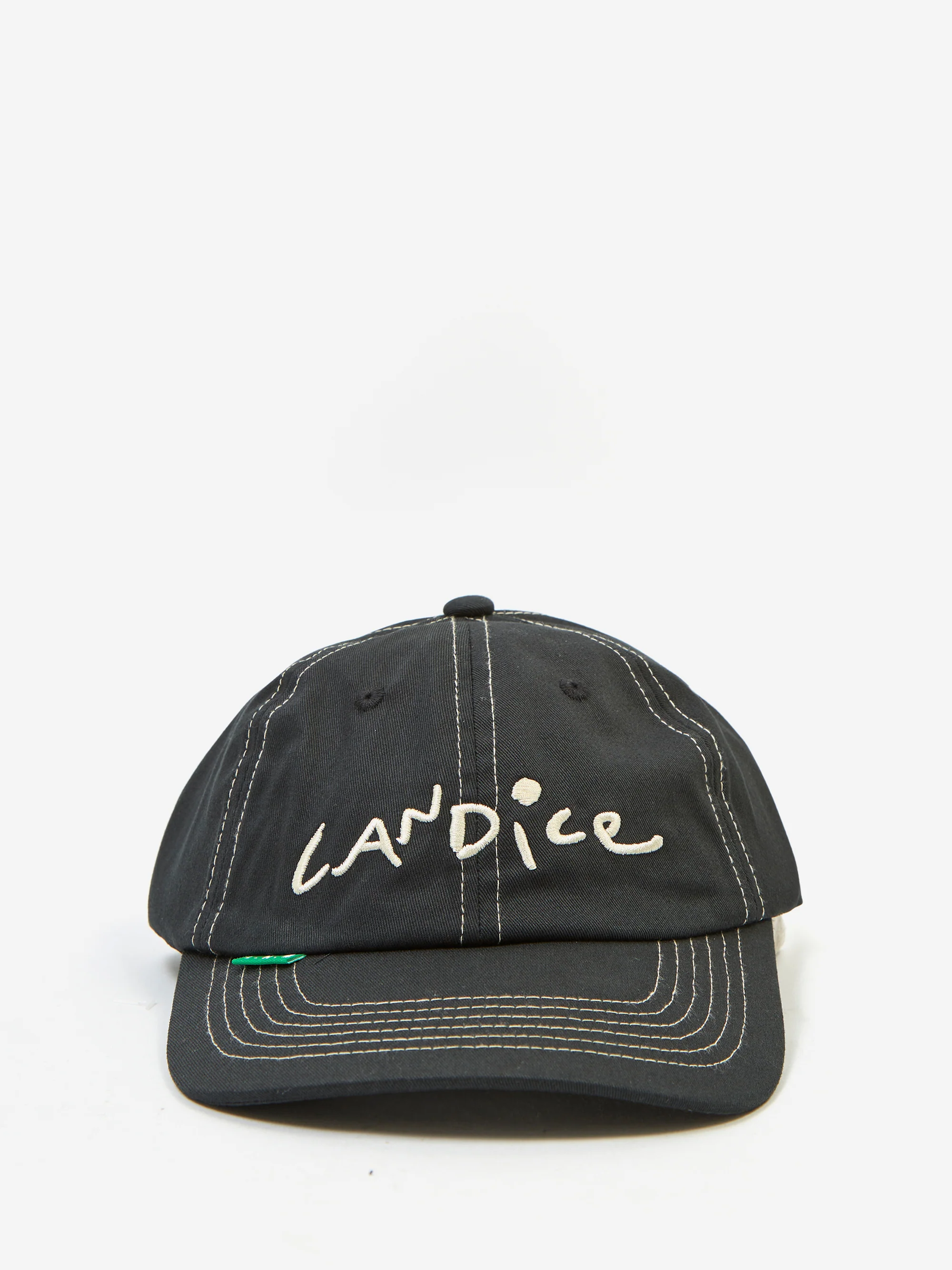 Candice Logo Dad Hat - Black