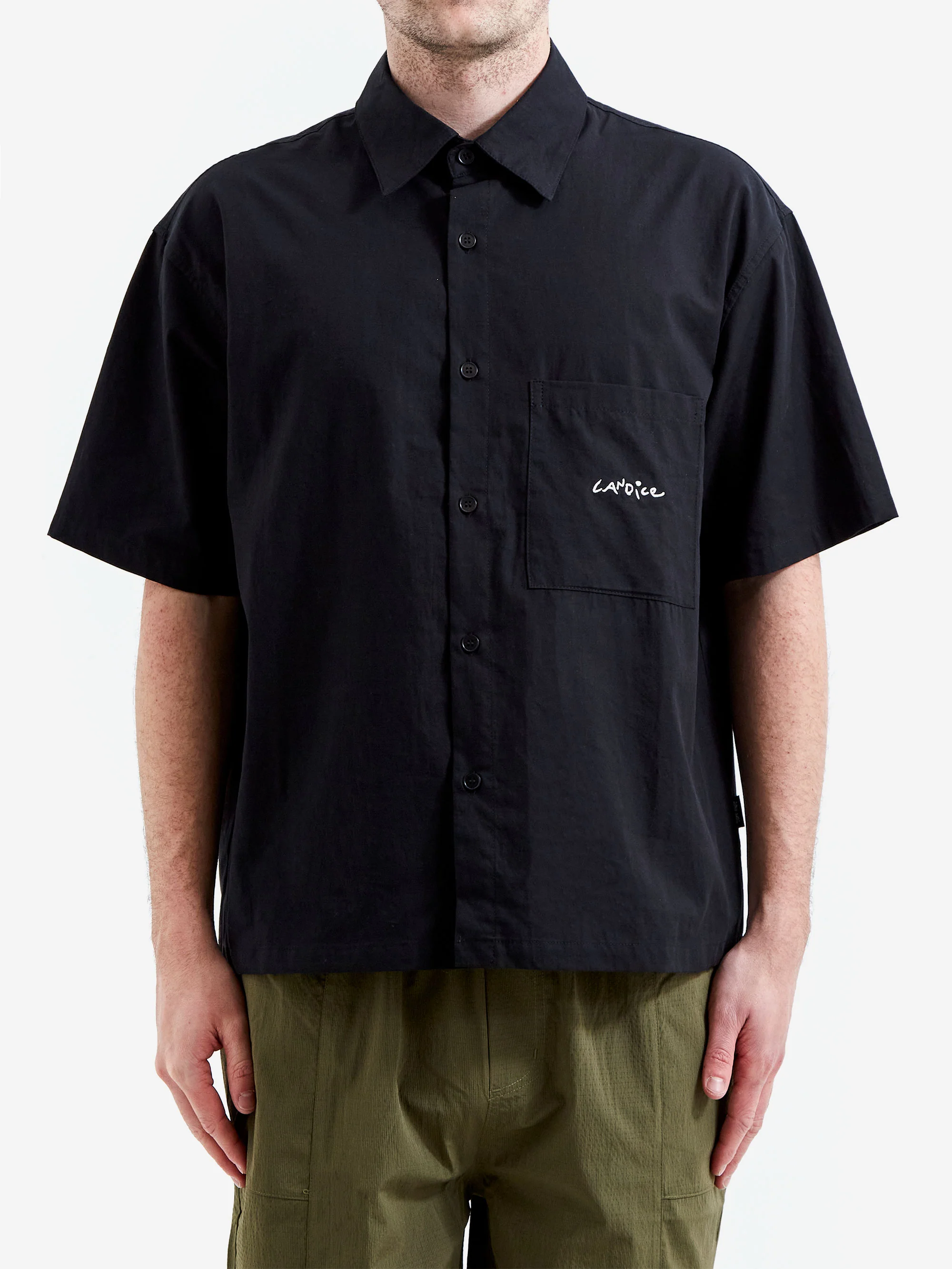 Candice Love Nothing More Shirt - Black - Image 2