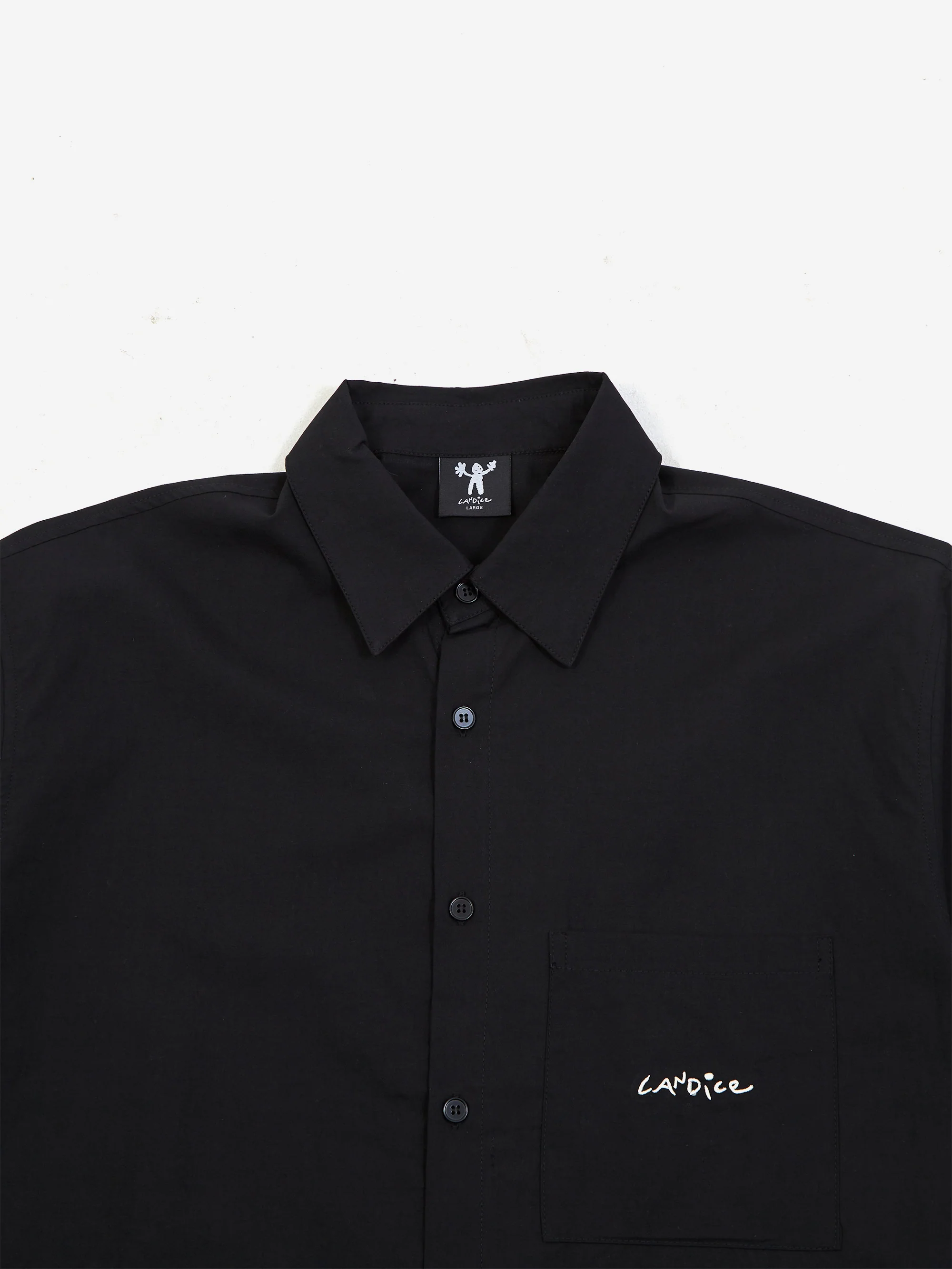 Candice Love Nothing More Shirt - Black - Image 3