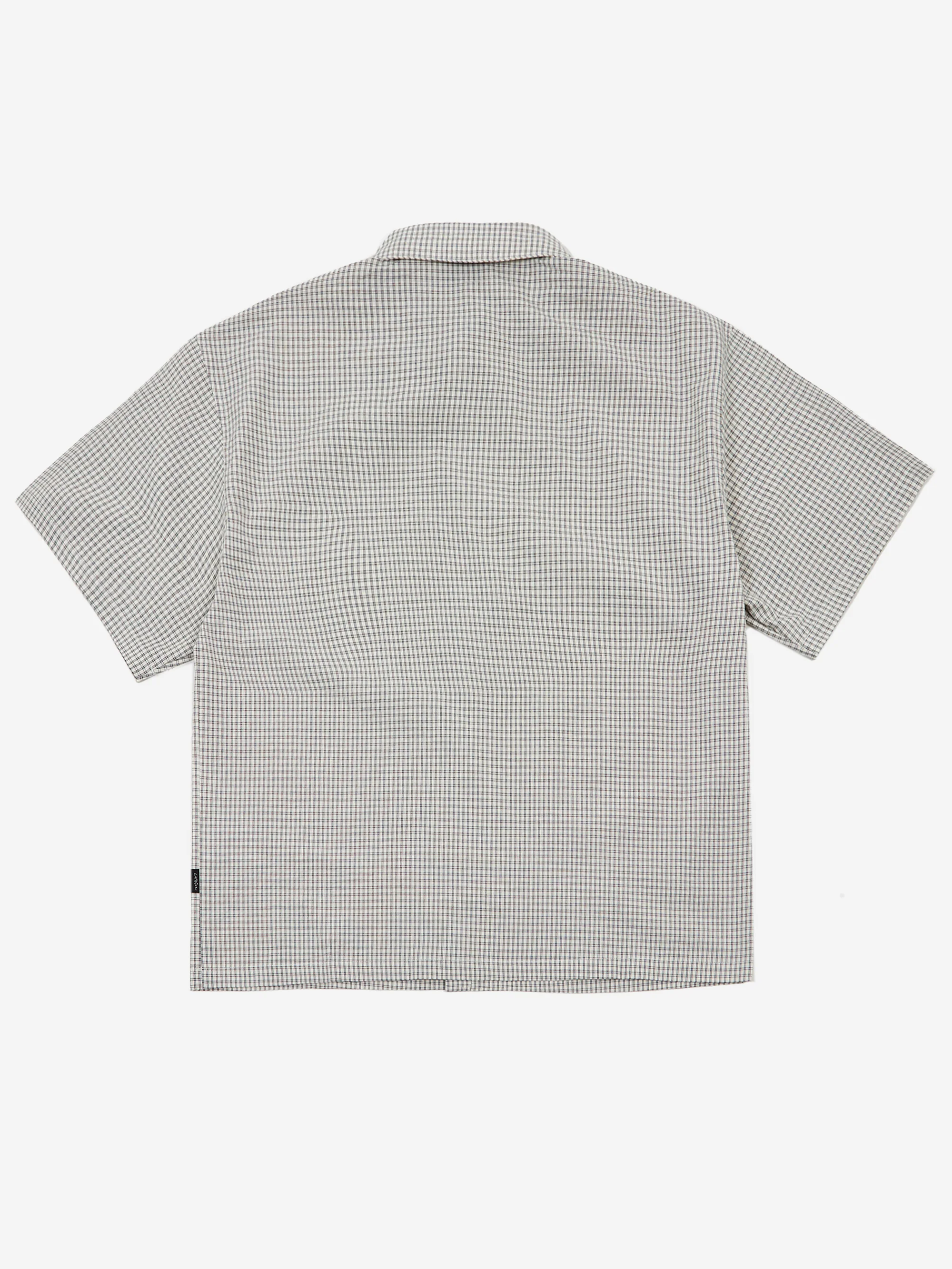 Candice Merge SS Shirt - Off White - Image 4