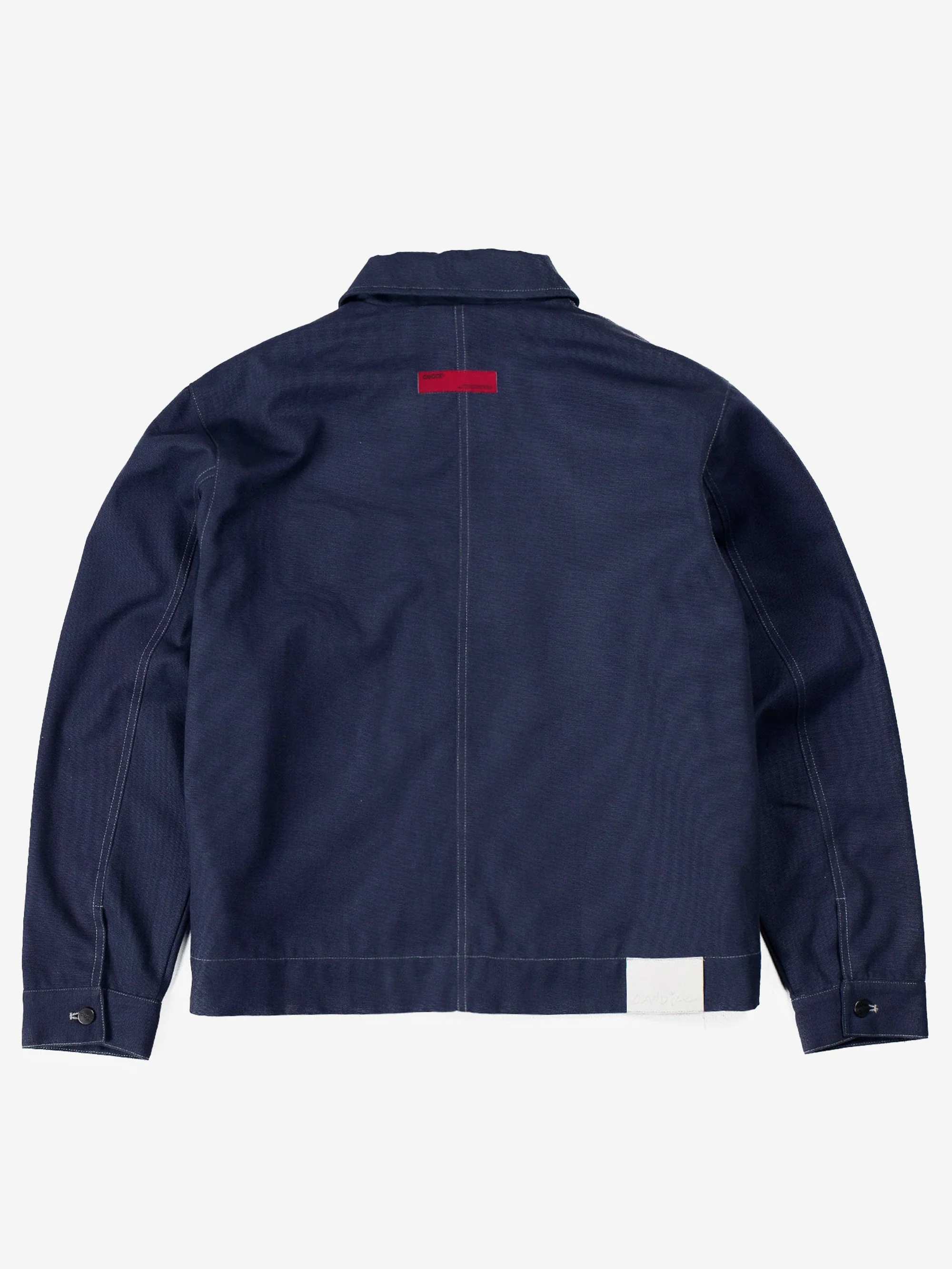 Candice Prospect Workers Jacket - Navy - Image 2