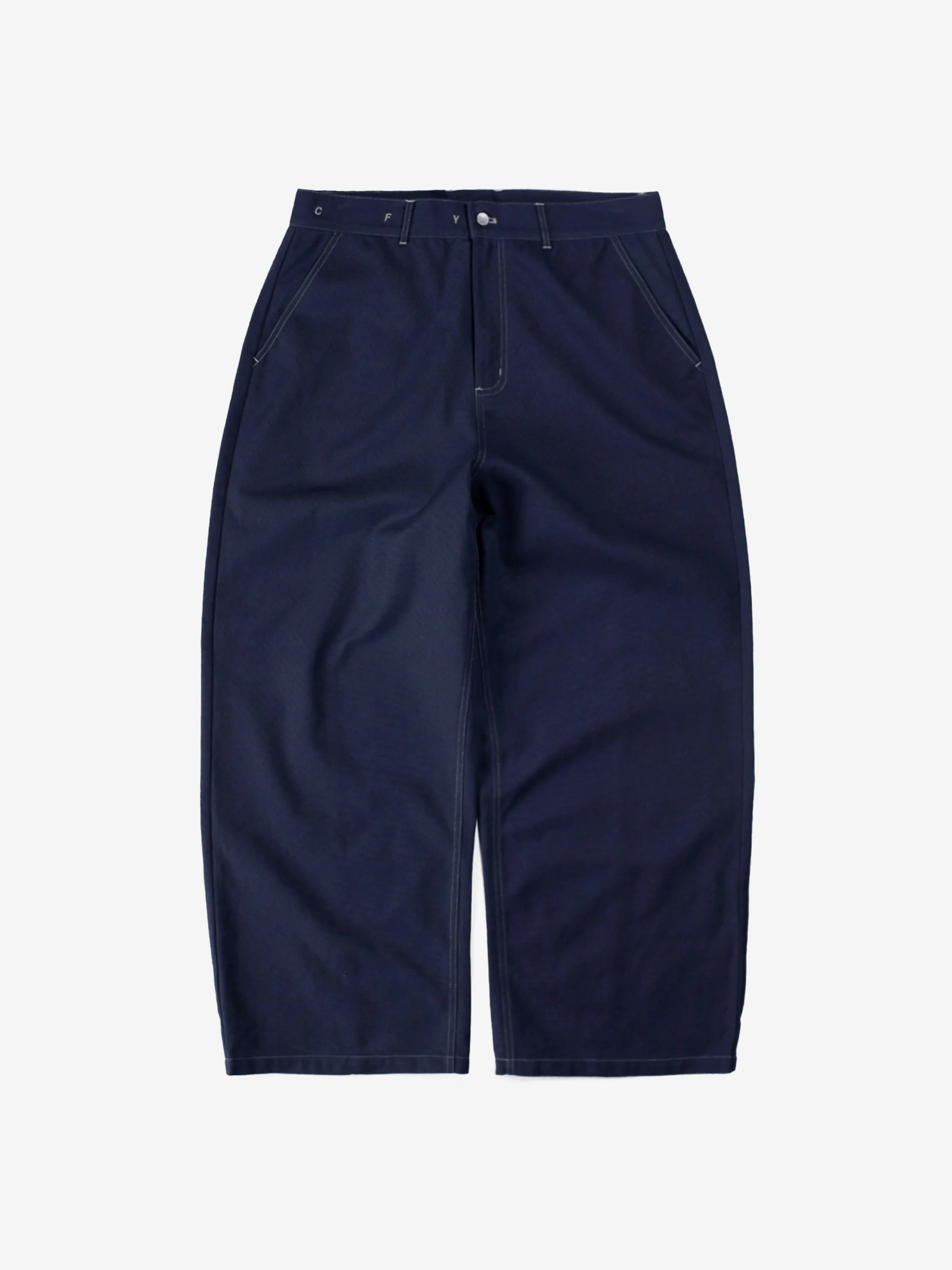 Candice Prospect Workers Pant - Navy