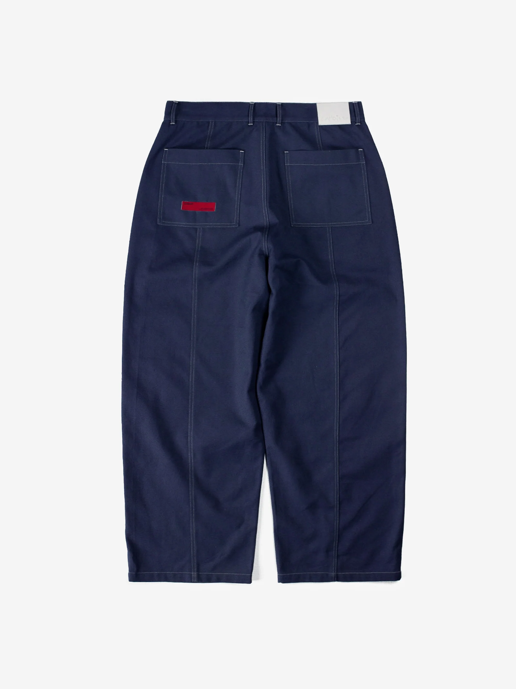 Candice Prospect Workers Pant - Navy - Image 3