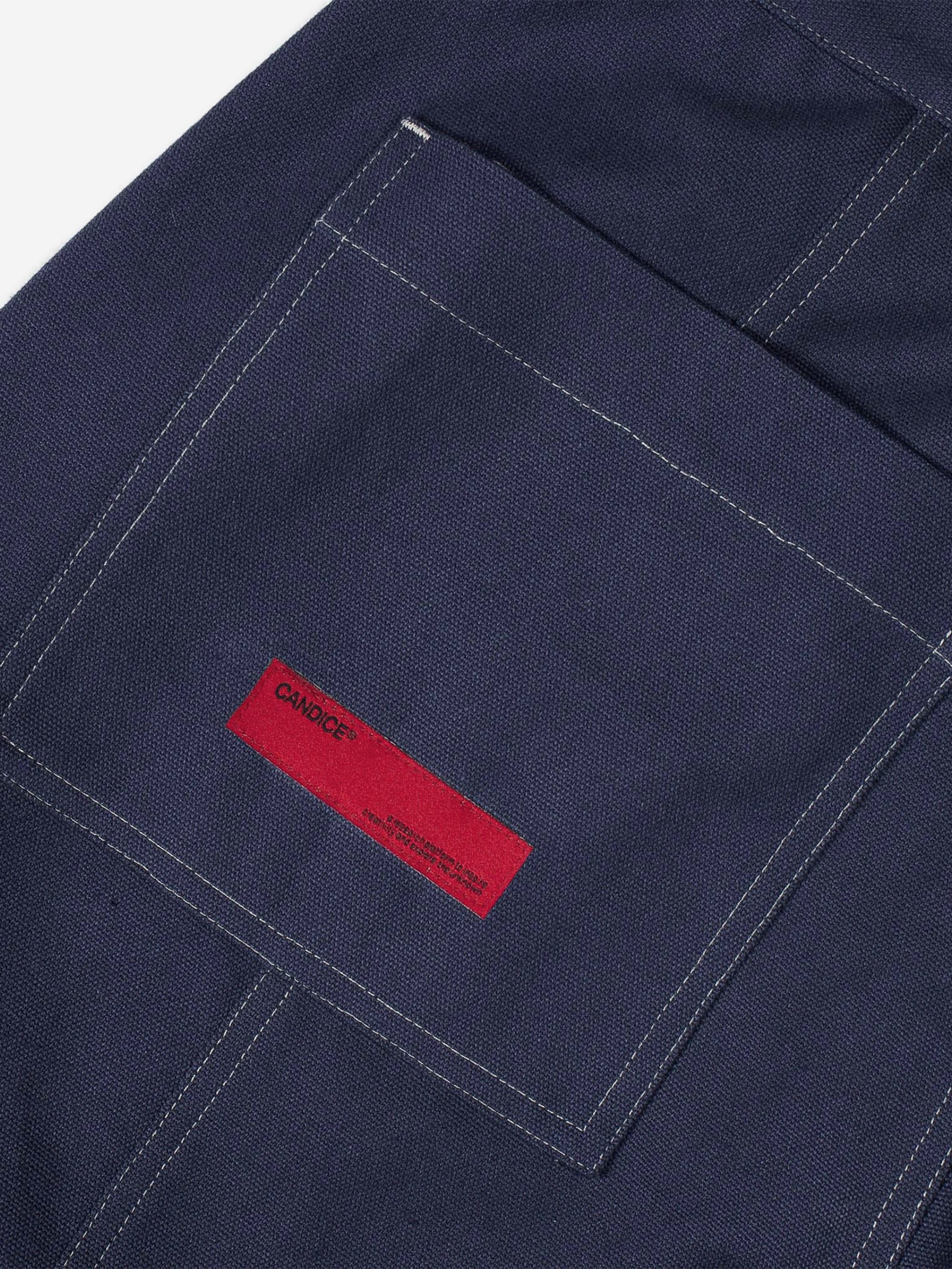 Candice Prospect Workers Pant - Navy - Image 4