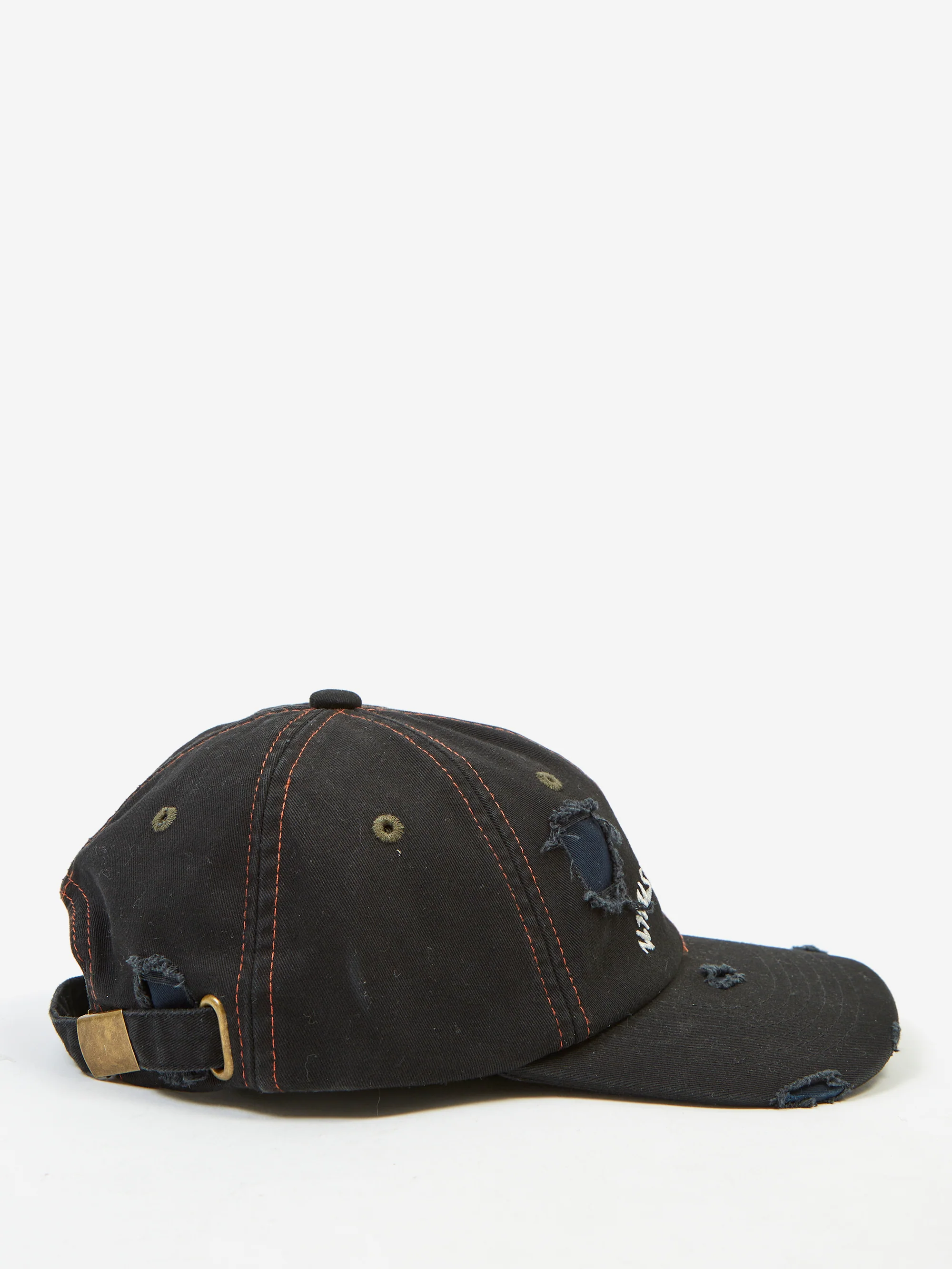 Candice Unusual Fantasy Dad Hat - Black - Image 3