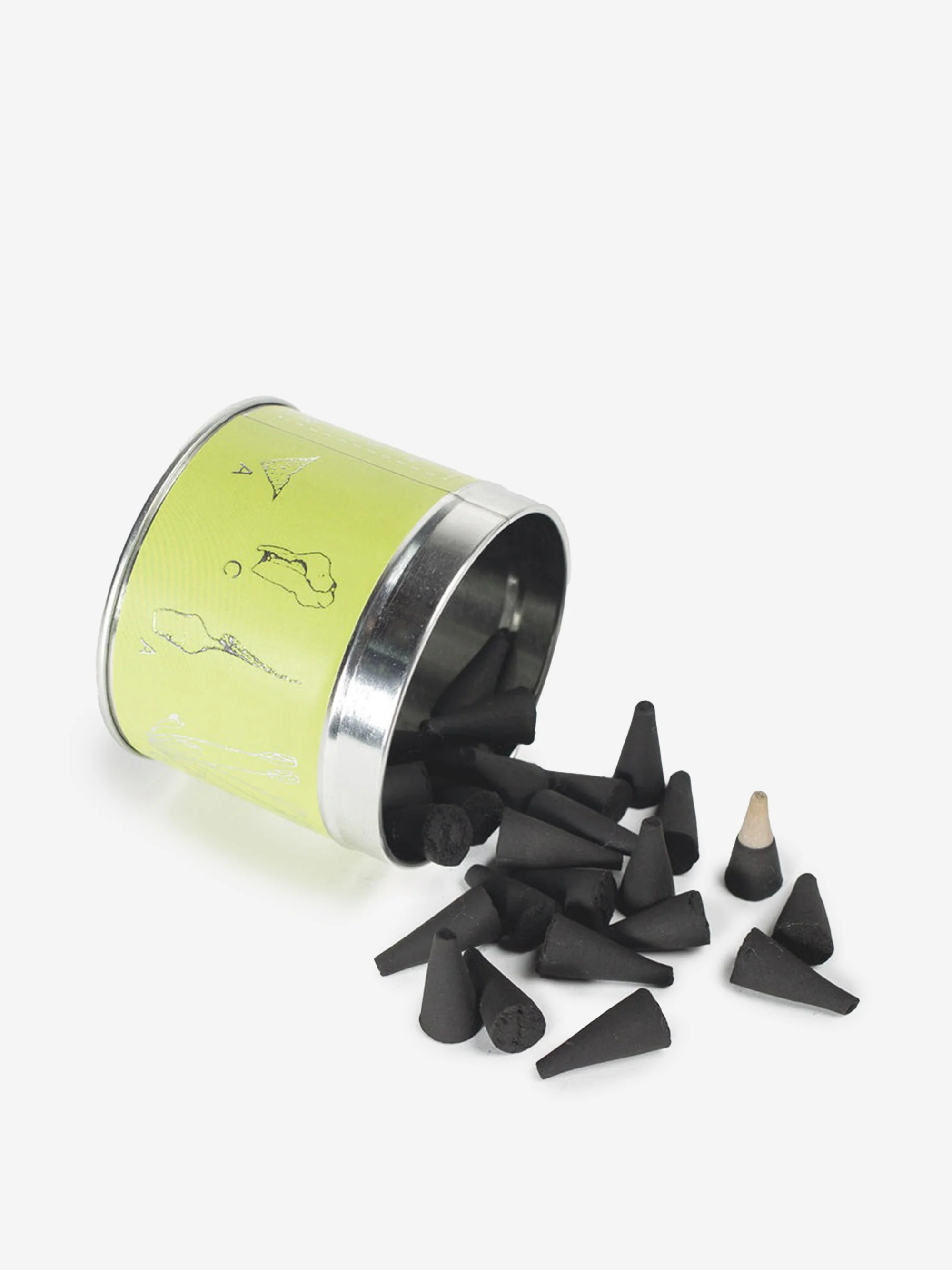 Candice x Cremate Acacia Incense Cones - Image 4