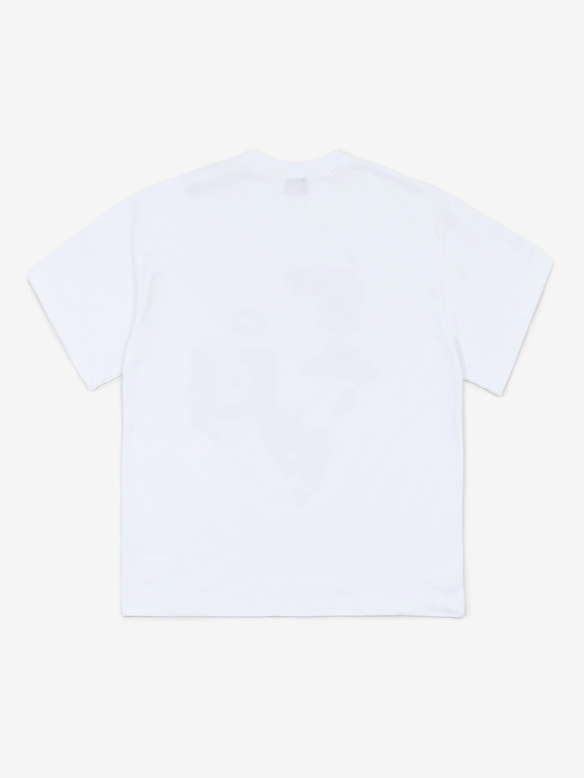Candice Shape Heavyweight T-Shirt - White - Image 4