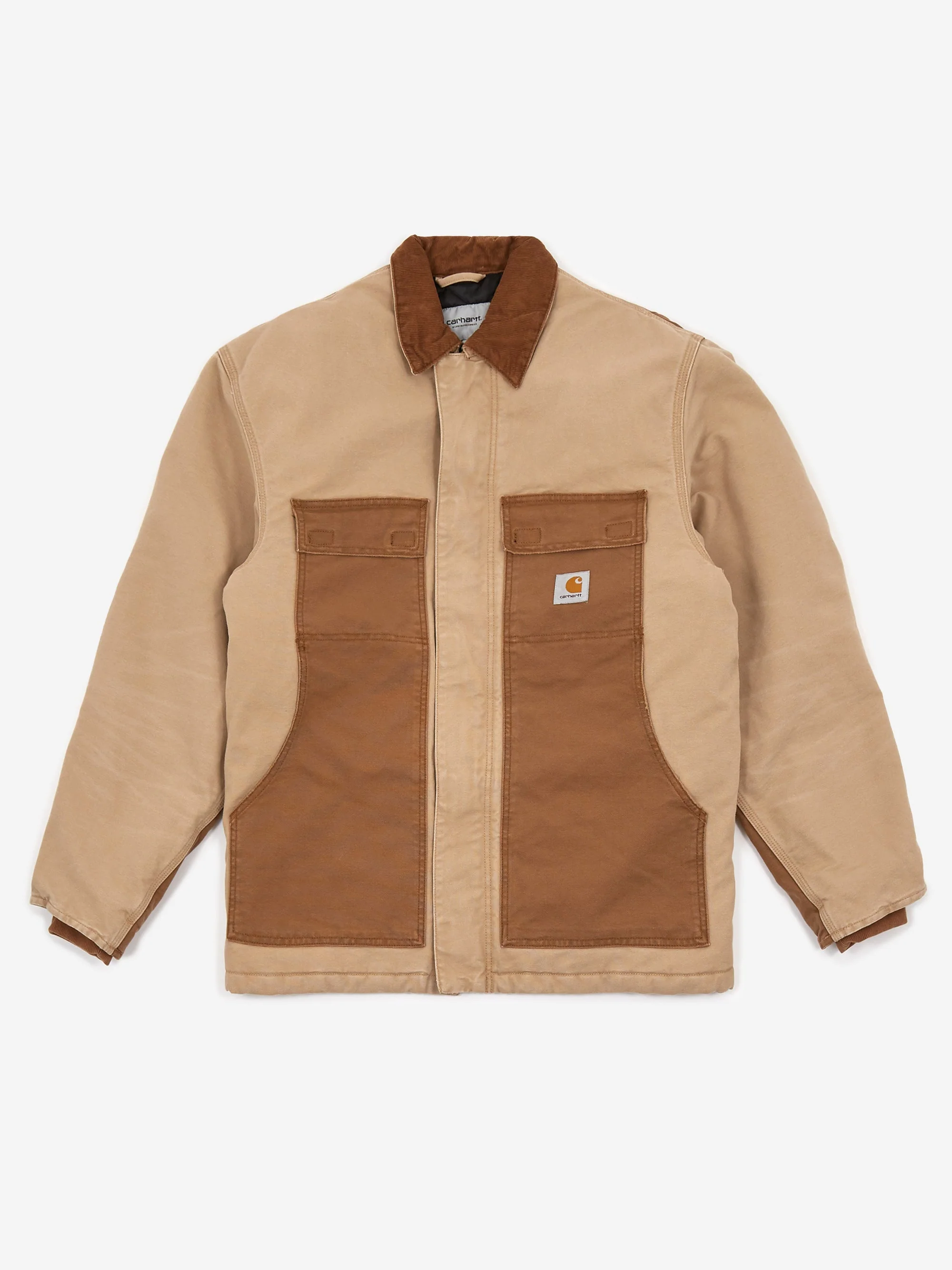 Carhartt WIP OG Arctic Jacket - Dusty Hamilton Brown - Image 2