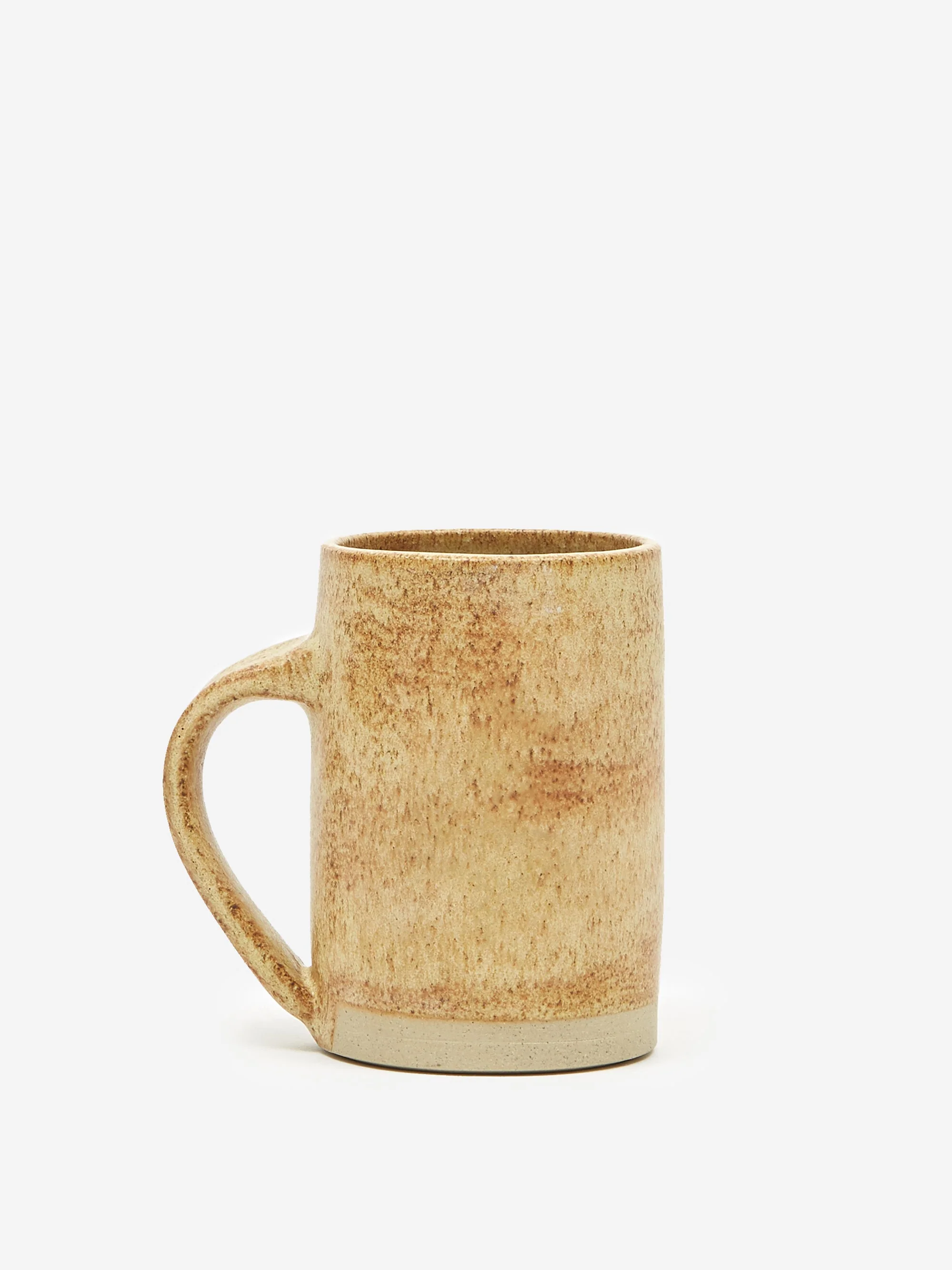 CARRICK Ceramics Mug - Mustard - Image 4