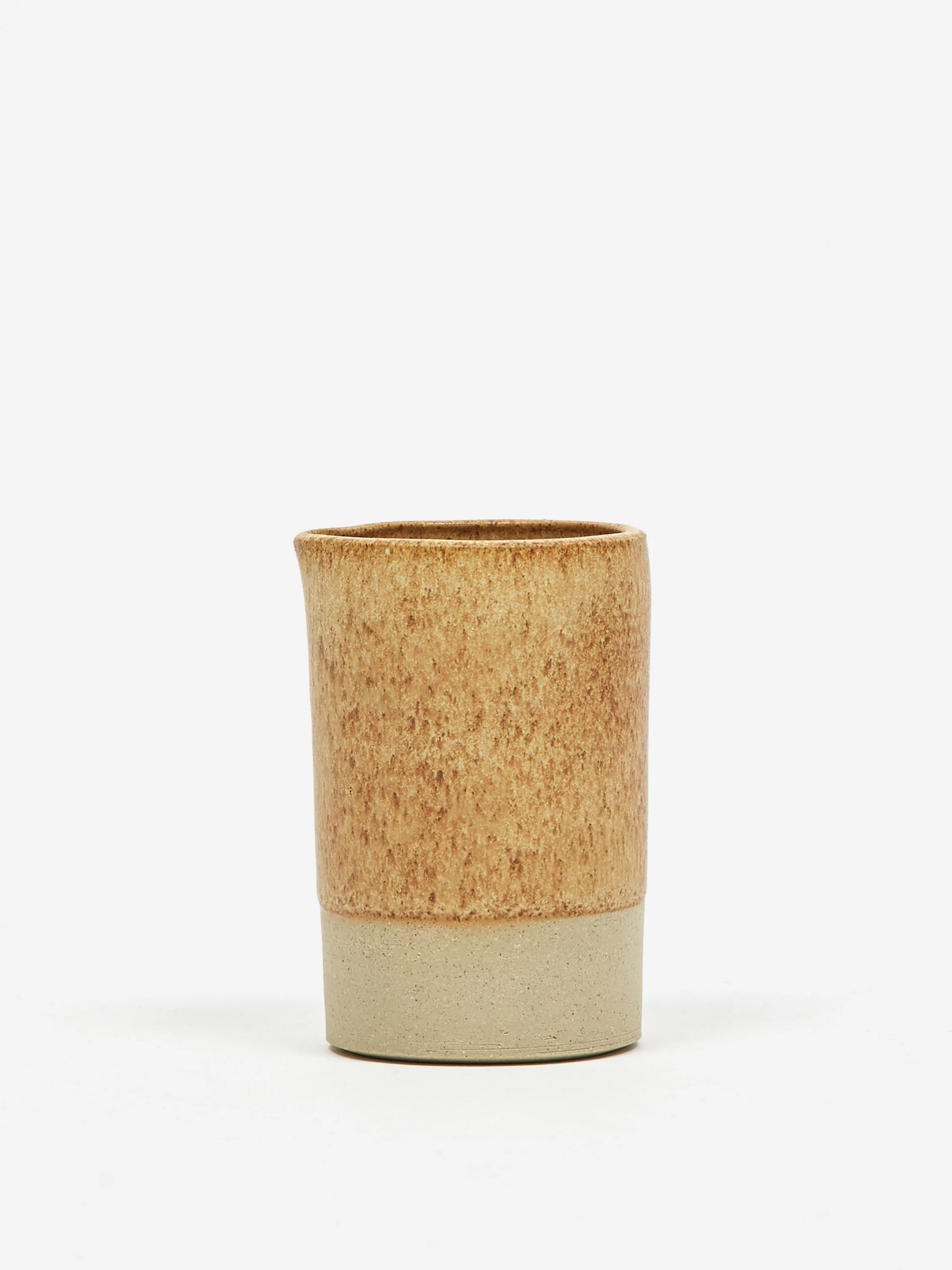 CARRICK Ceramics Pourer - Toast