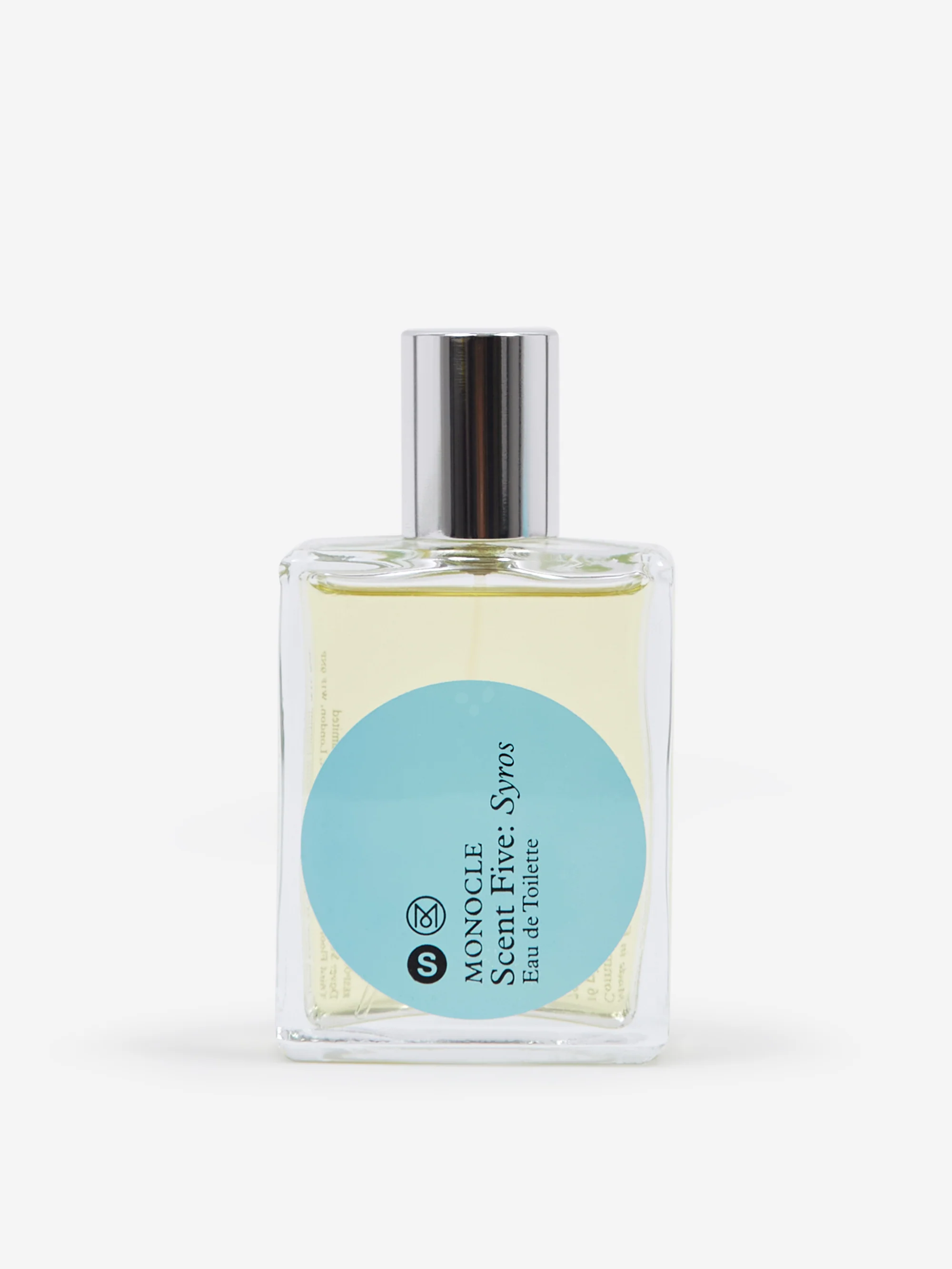 Comme des Garçons Parfum x Monocle 05 - Syros