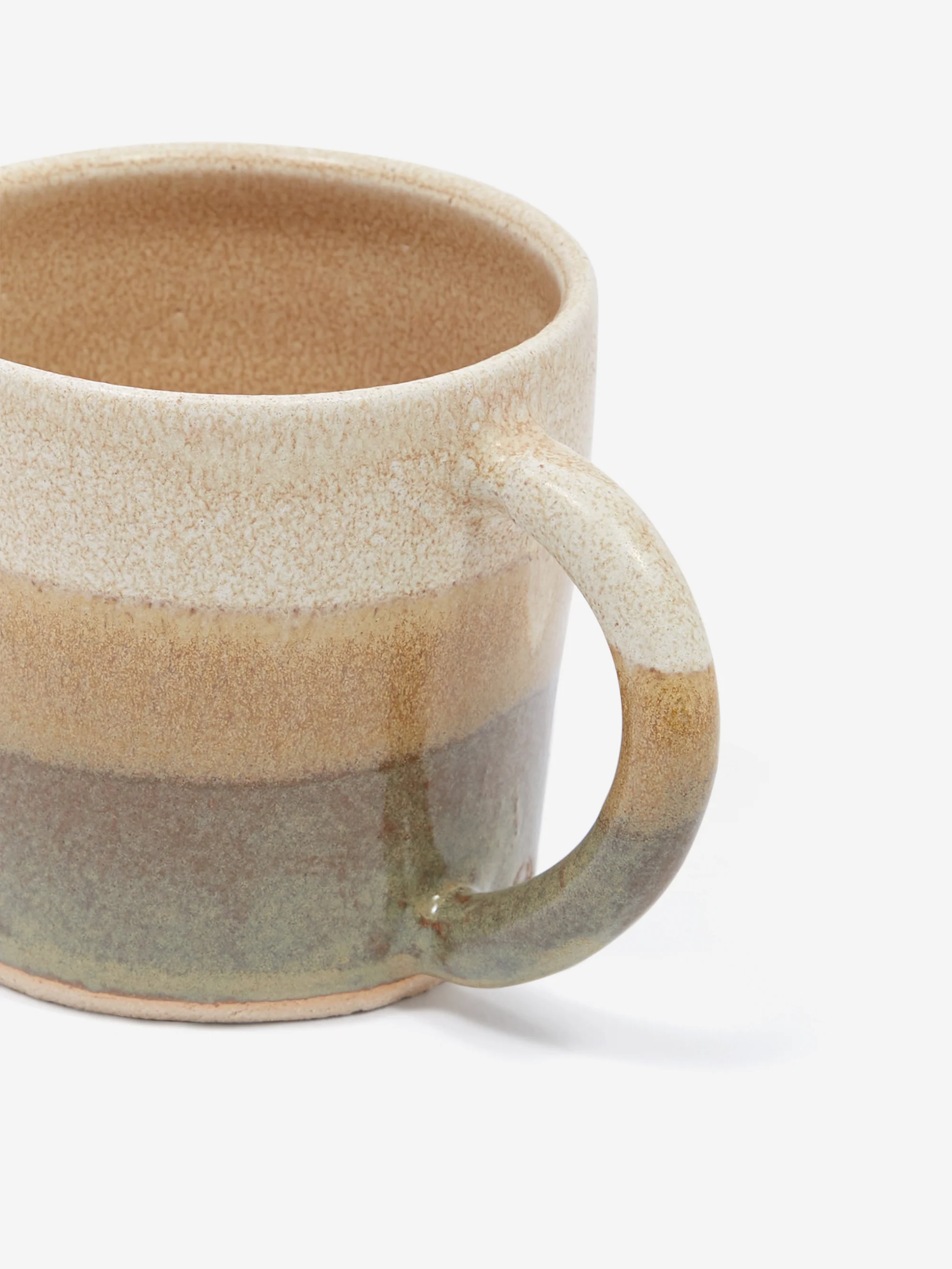 Charlotte Manser Ceramics 400ml Mug - Bamboo - Image 2