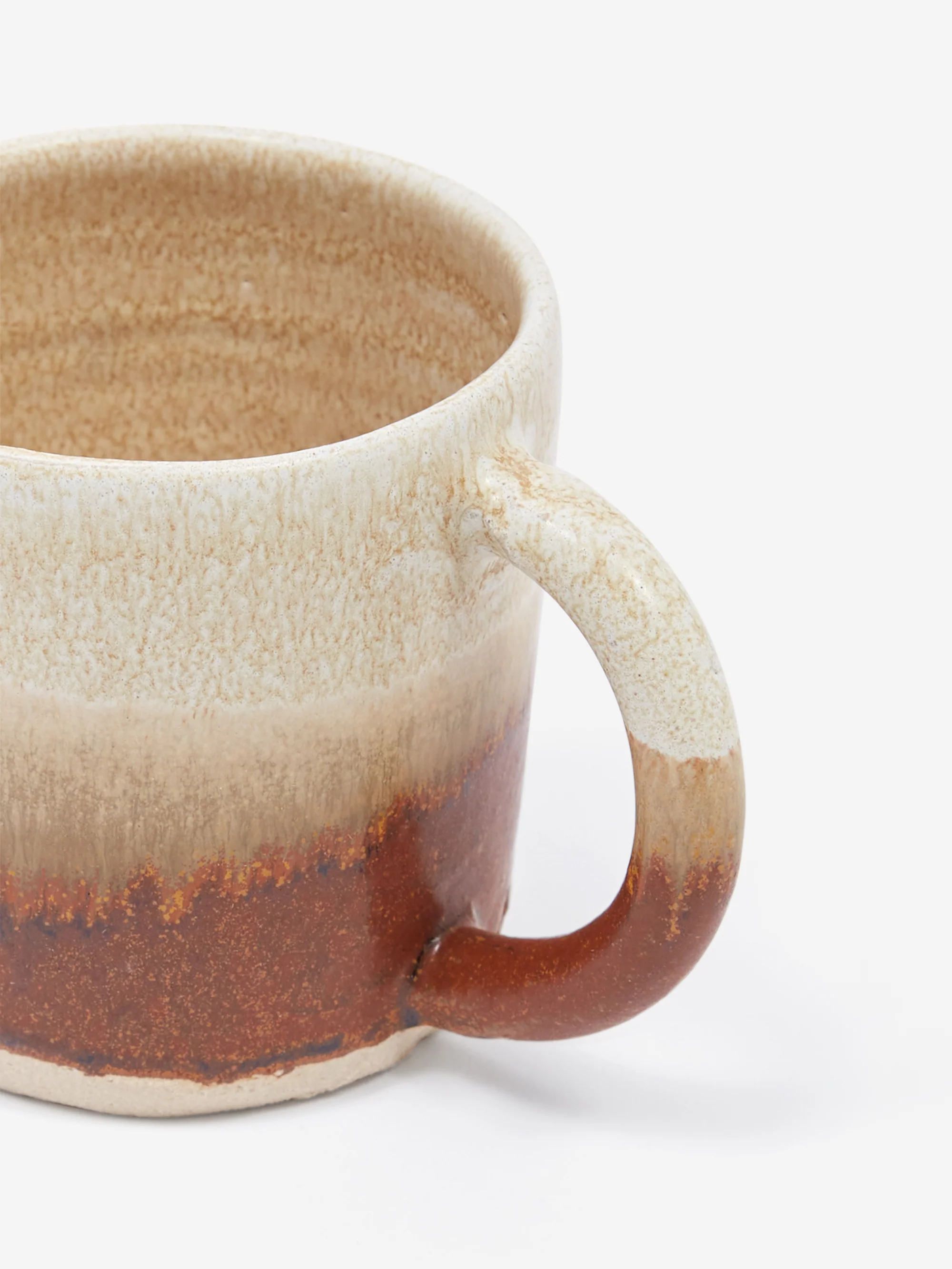 Charlotte Manser Ceramics 400ml Mug - Sandstorm - Image 2