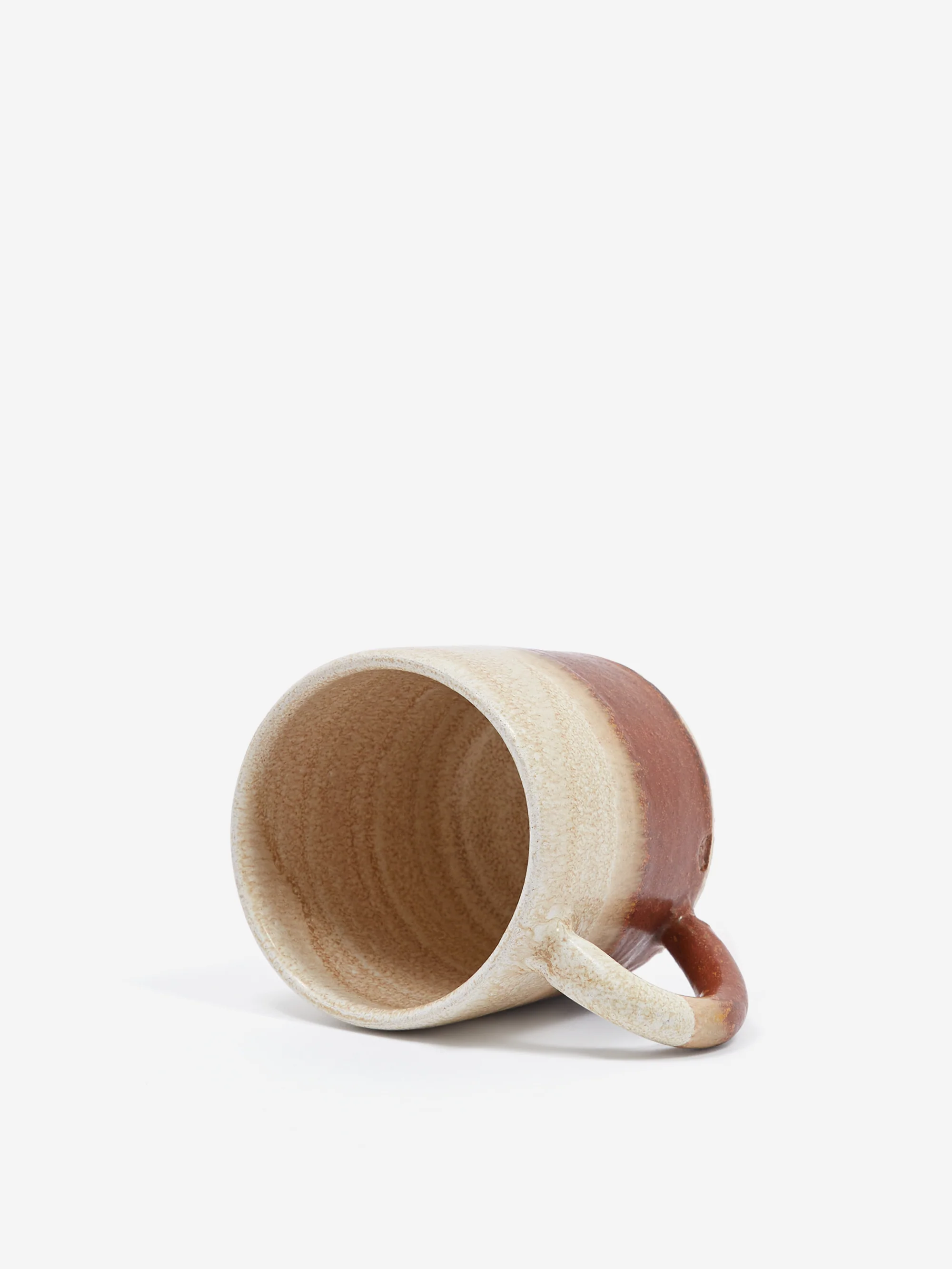 Charlotte Manser Ceramics 400ml Mug - Sandstorm - Image 3