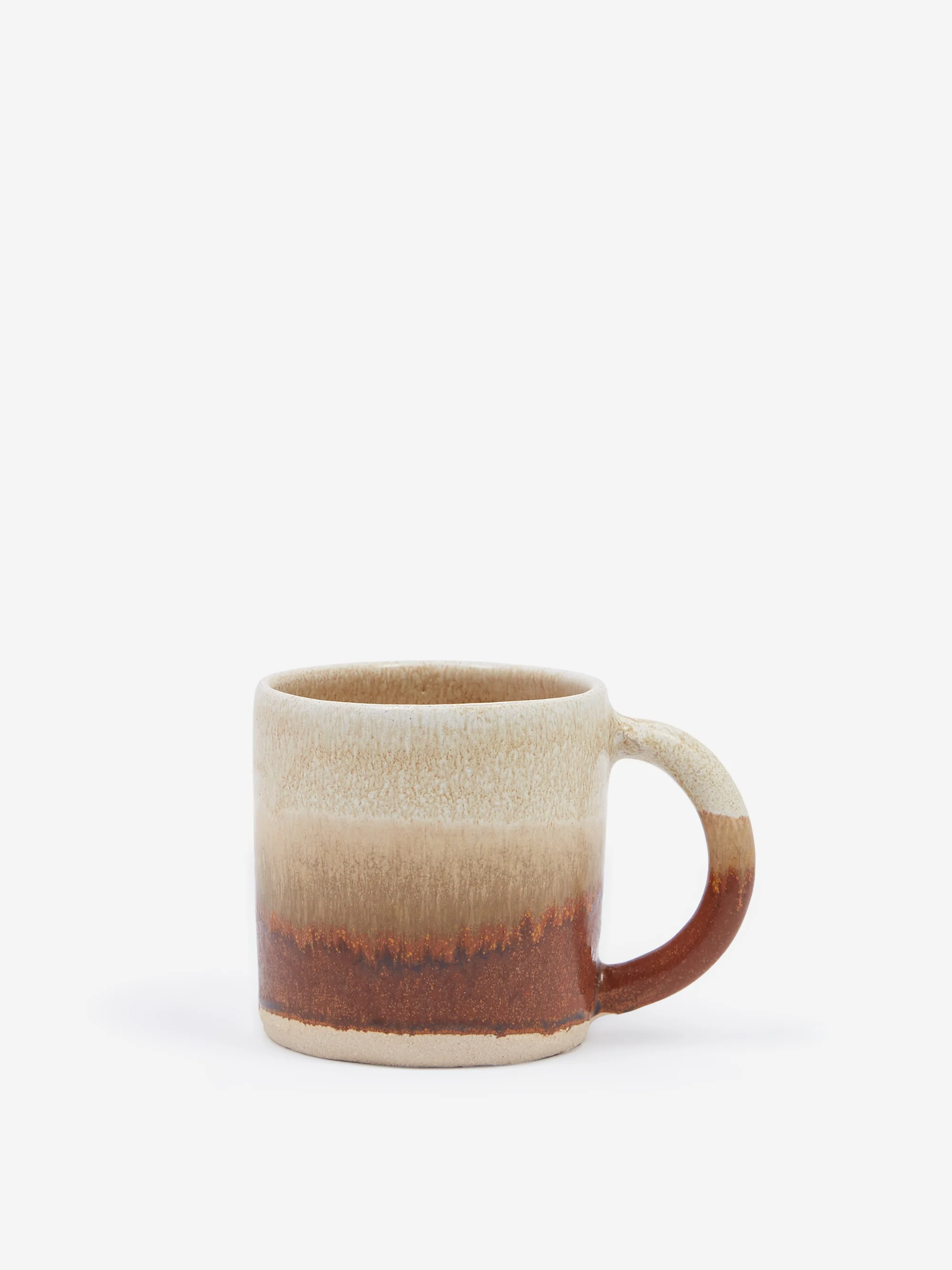 Charlotte Manser Ceramics 400ml Mug - Sandstorm - Image 4