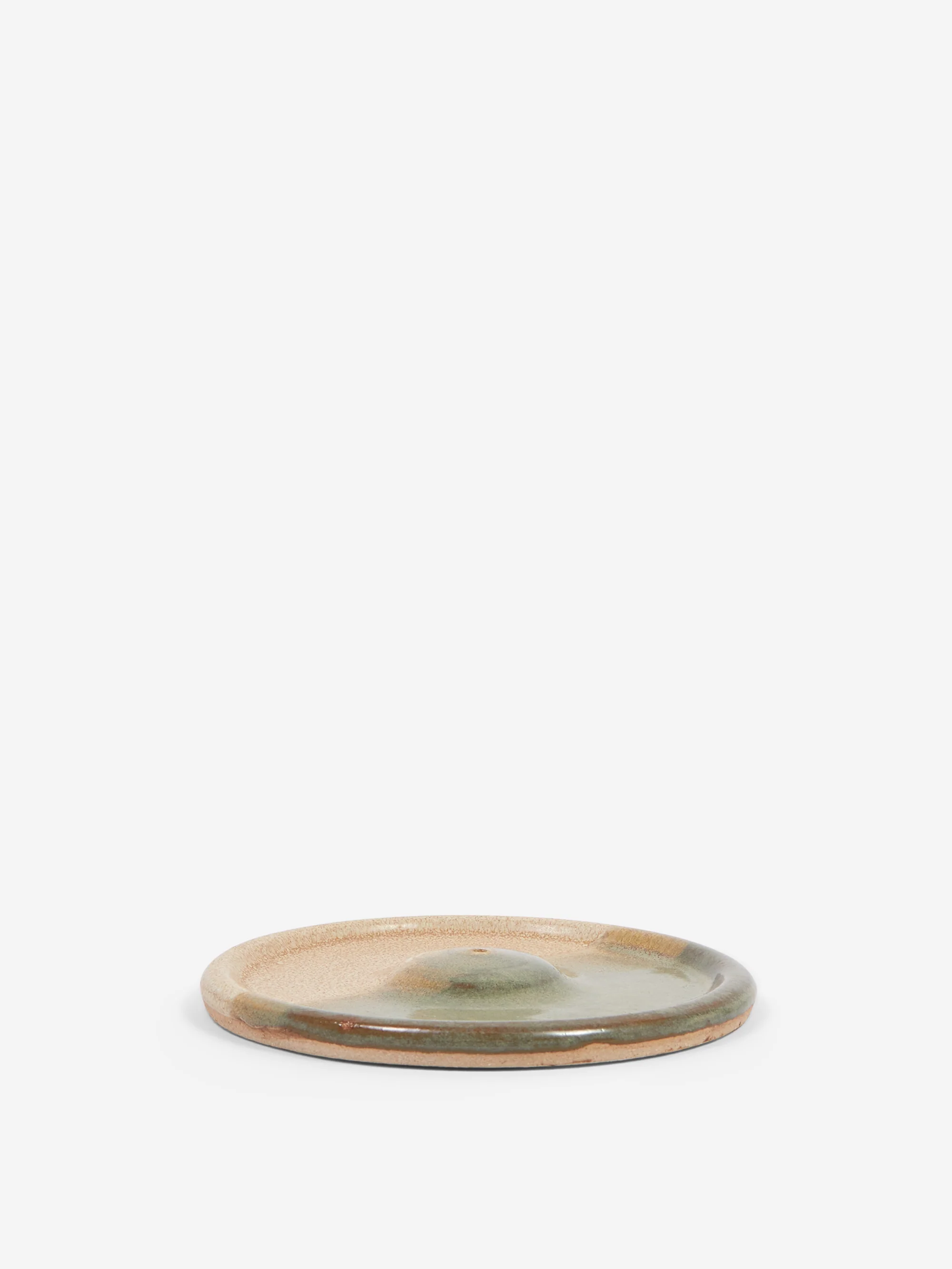 Charlotte Manser Ceramics Incense Holder - Bamboo - Image 2