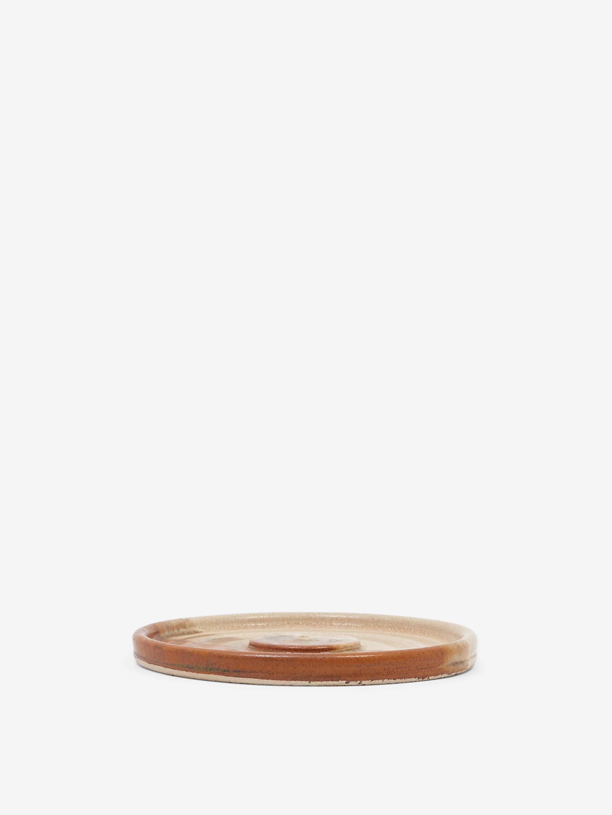 Charlotte Manser Ceramics Incense Holder - Sandstorm - Image 3