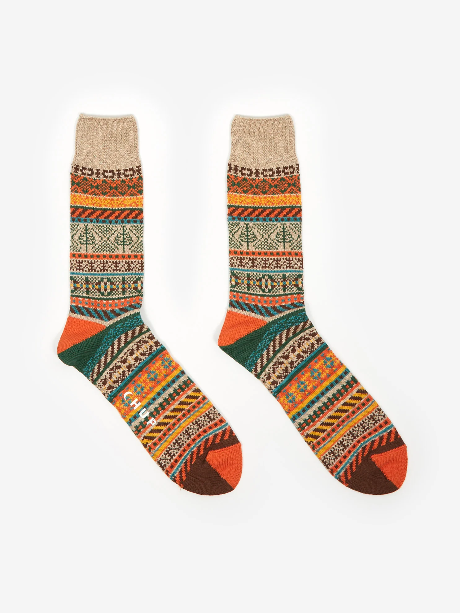 CHUP Piilosta Sock - Sand