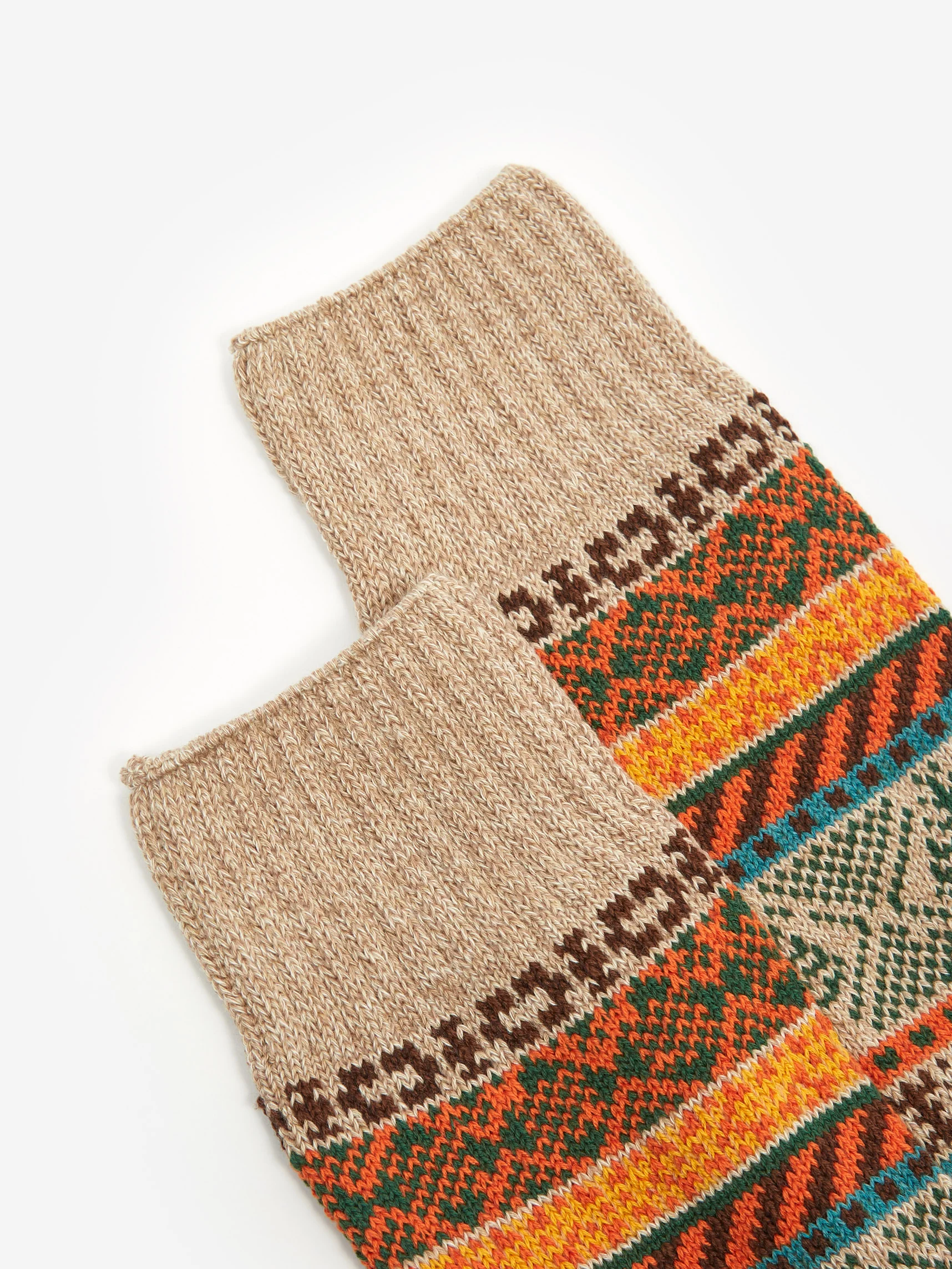 CHUP Piilosta Sock - Sand - Image 2