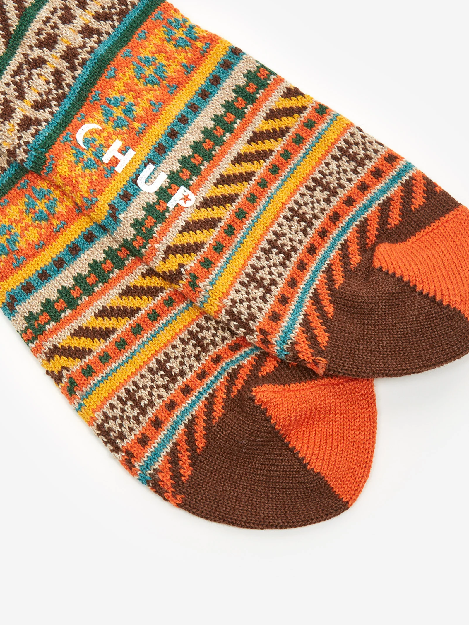 CHUP Piilosta Sock - Sand - Image 3