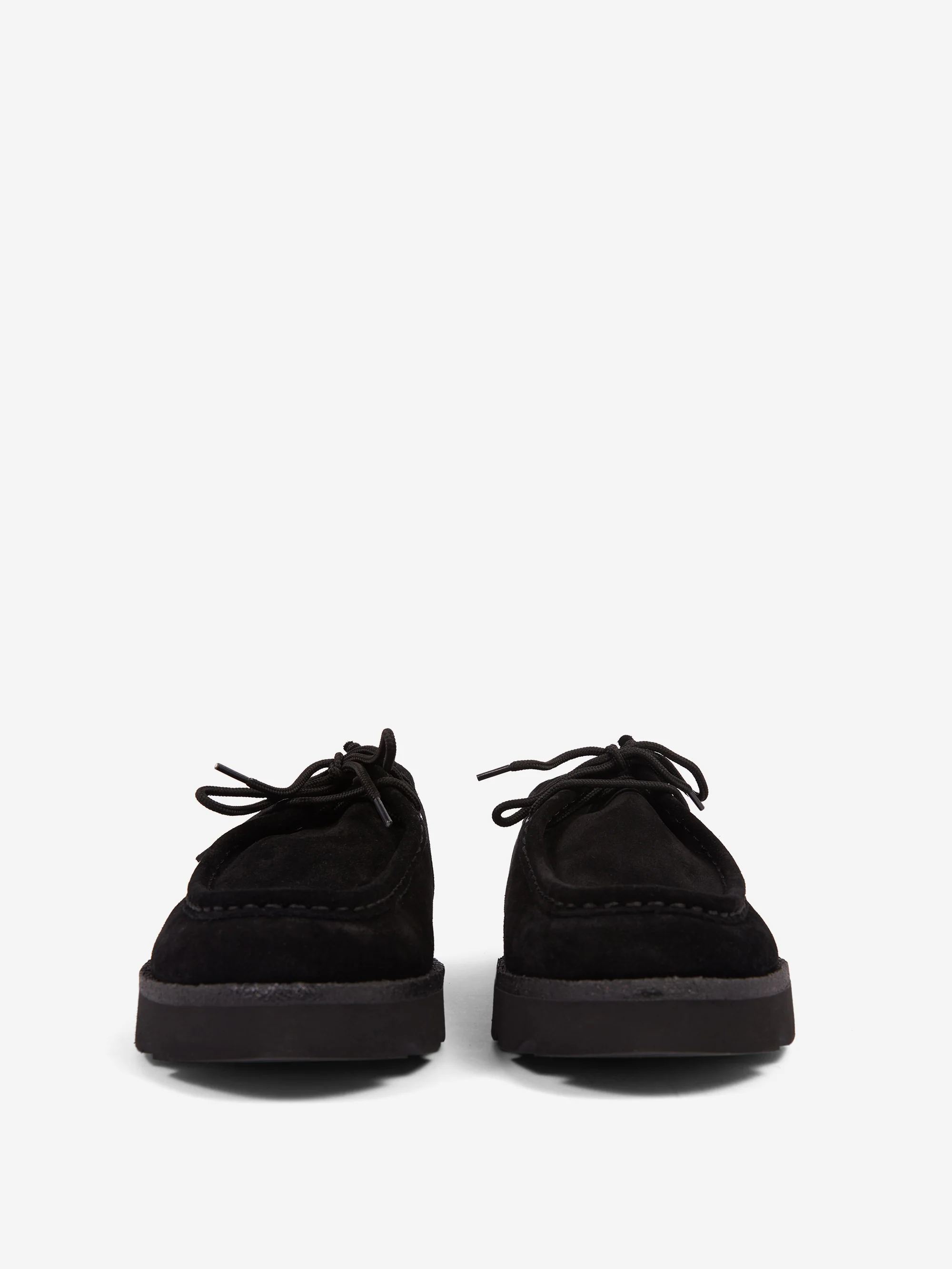 Clarks Originals Meare Walla - Black - Image 3