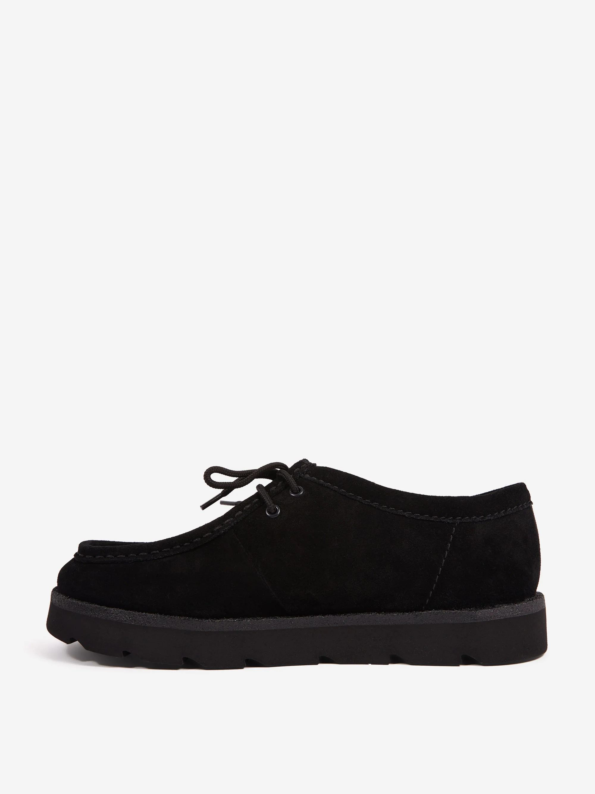 Clarks Originals Meare Walla - Black - Image 4